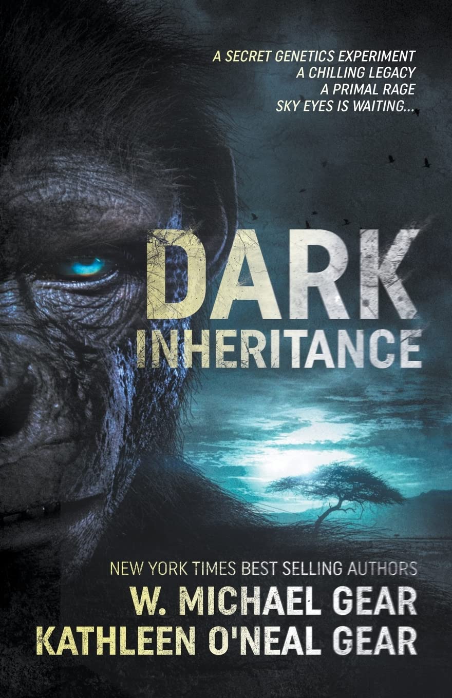 Dark Inheritance - SureShot Books Publishing LLC