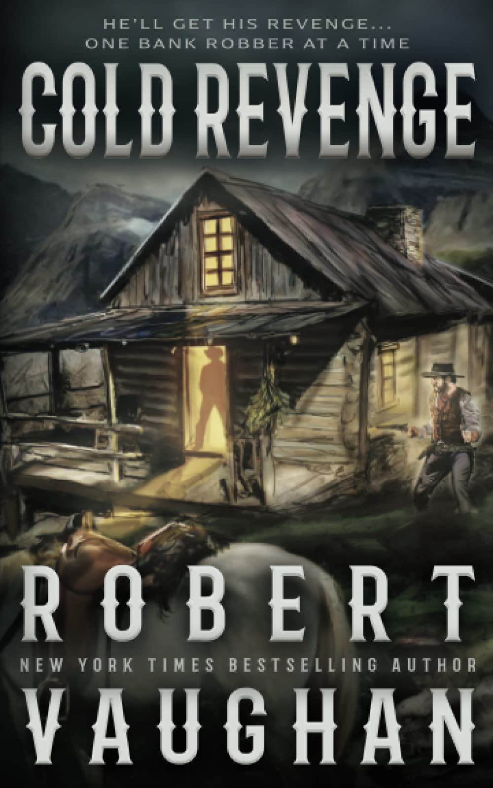 Cold Revenge - SureShot Books Publishing LLC