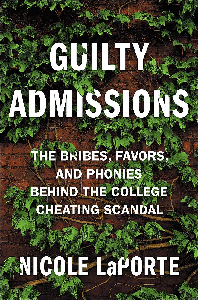 Guilty Admissions - SureShot Books Publishing LLC