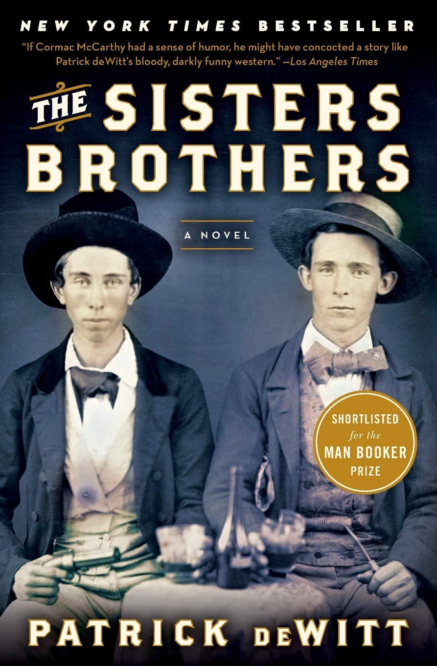 The Sisters Brothers - SureShot Books Publishing LLC