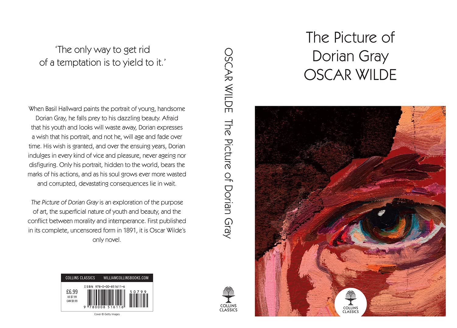 The Picture of Dorian Gray ( Collins Classics ) - SureShot Books Publishing LLC
