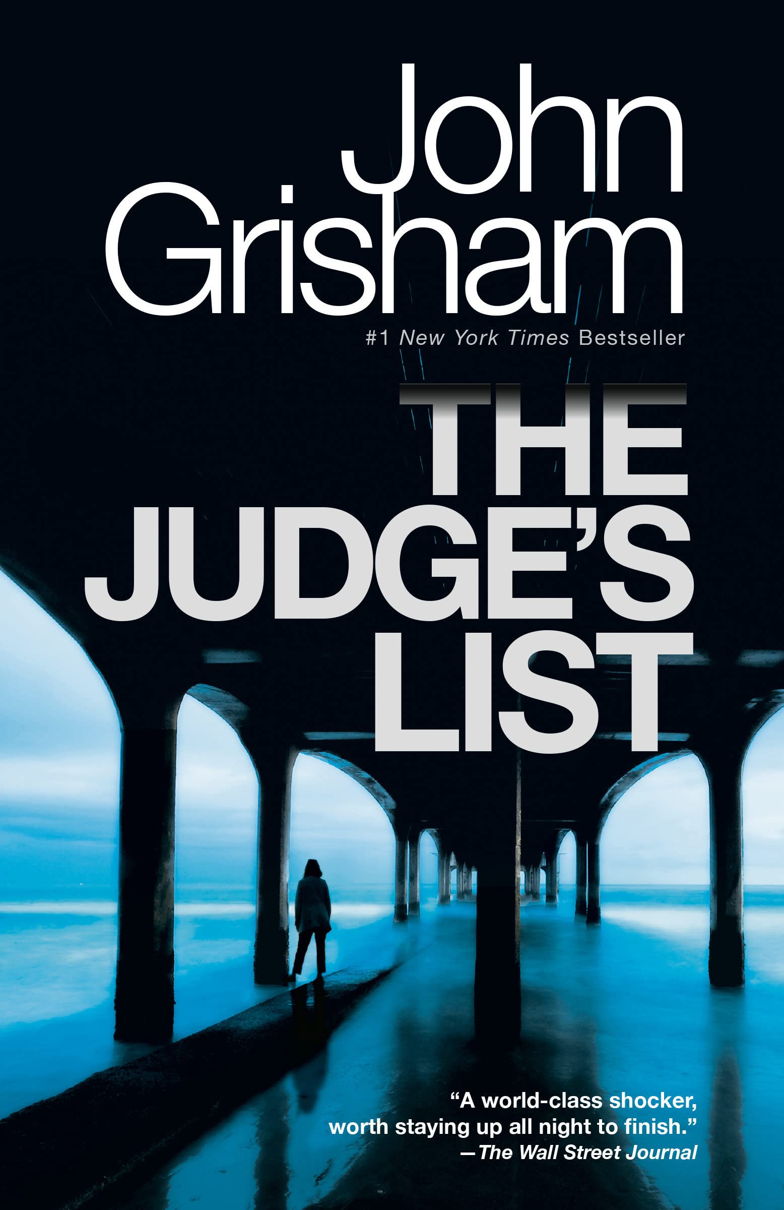 The Judge's List (The Whistler) - SureShot Books Publishing LLC