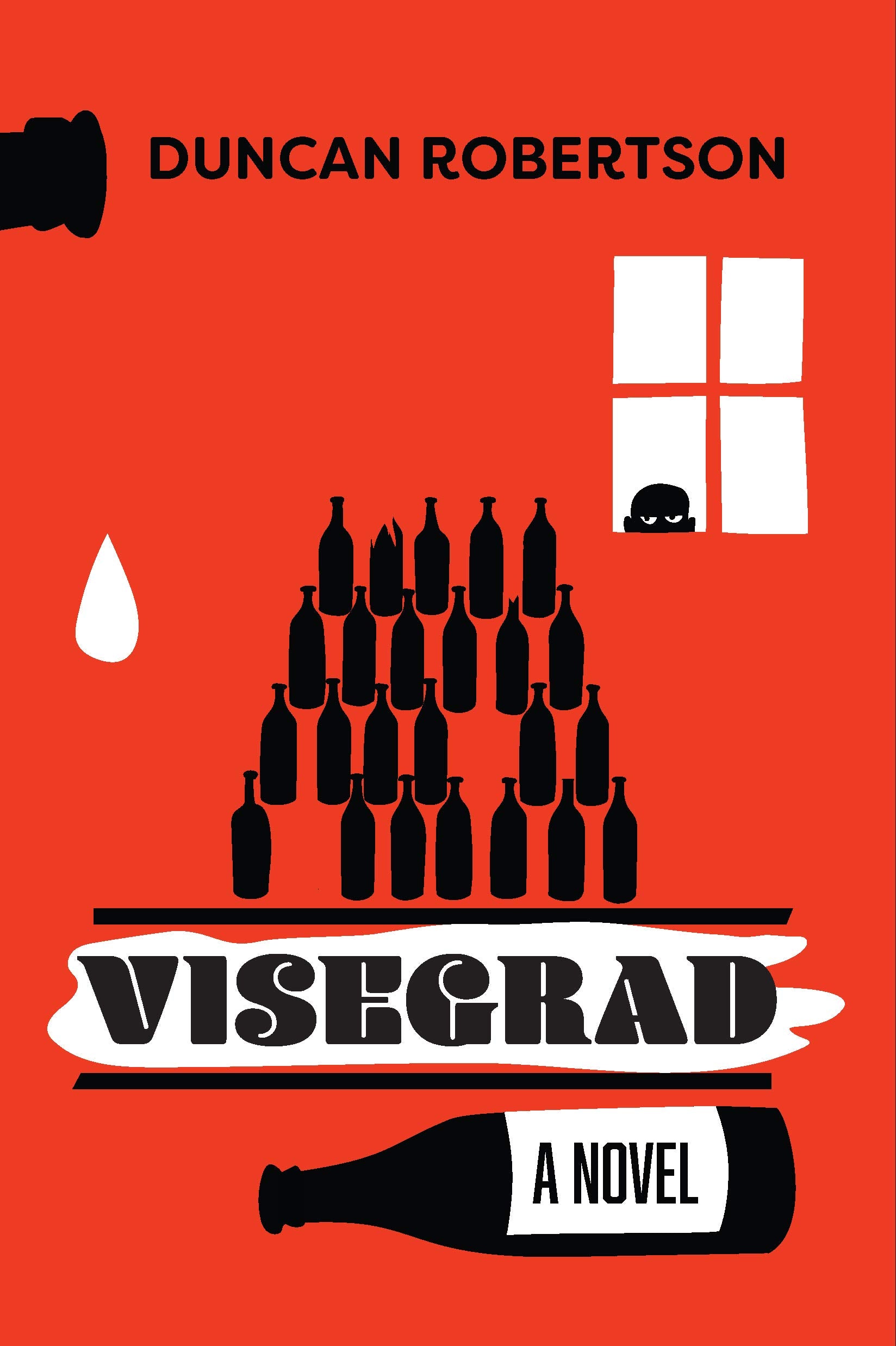 Visegrad - SureShot Books Publishing LLC