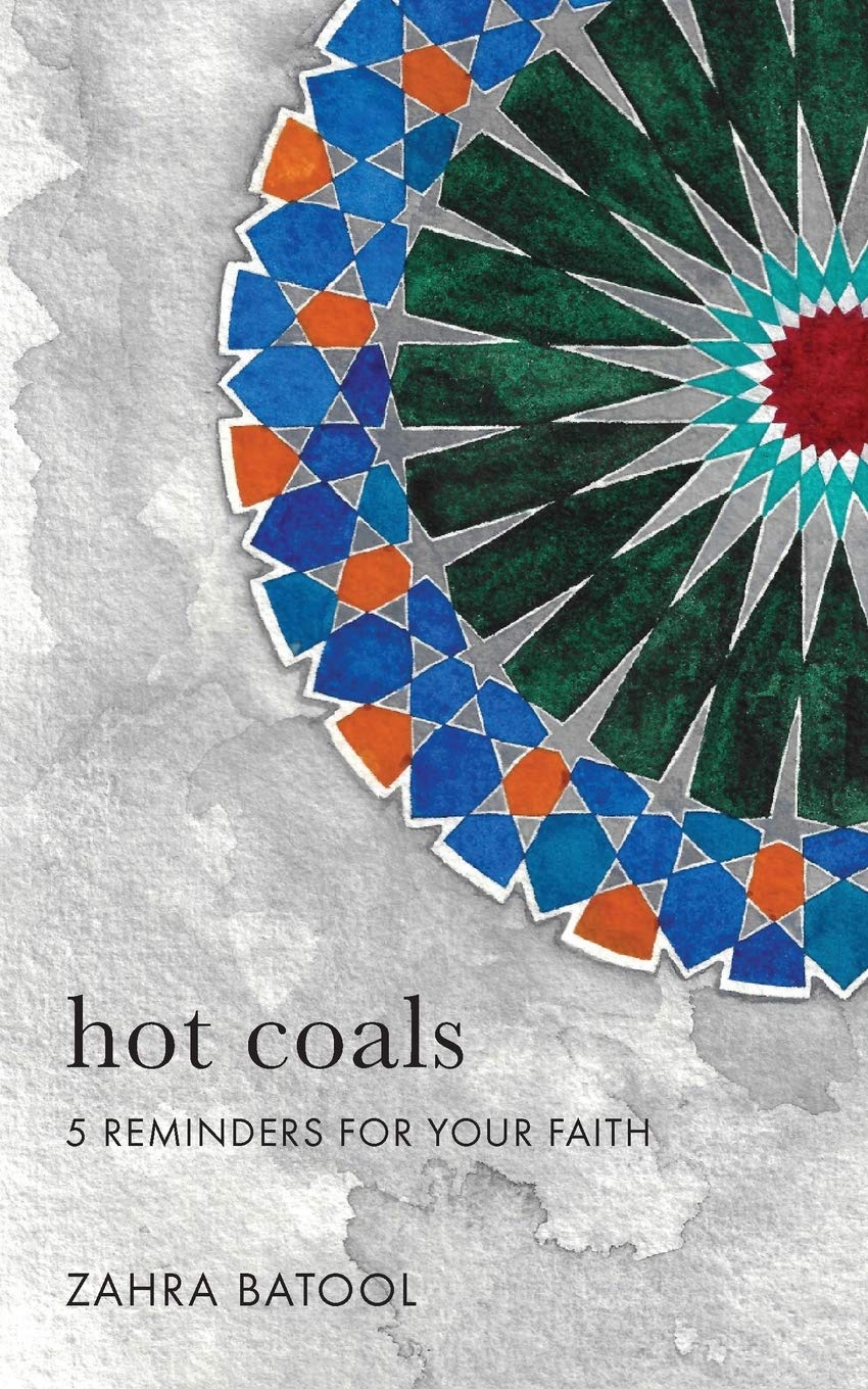 Hot Coals: 5 Reminders for Your Faith - SureShot Books Publishing LLC