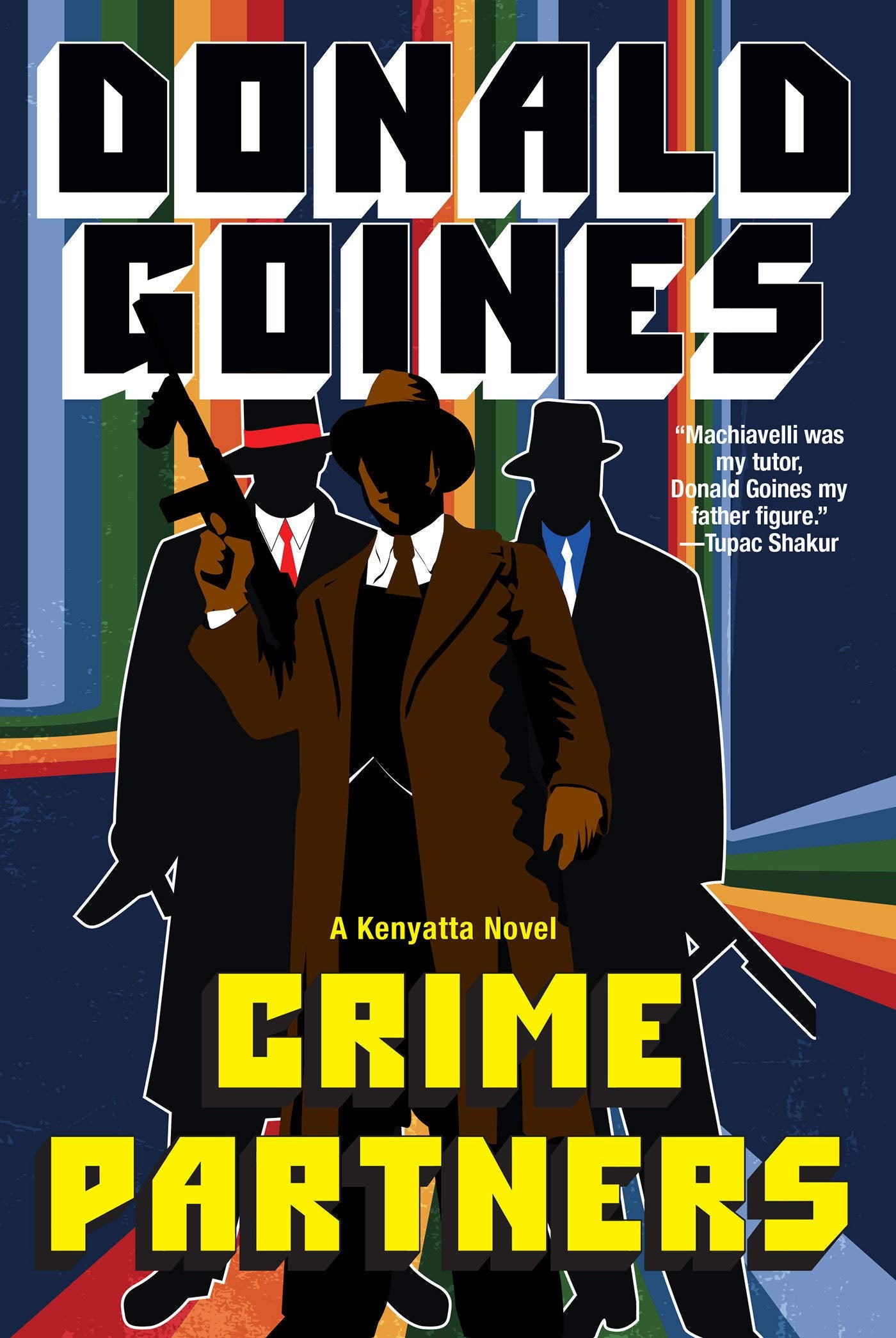 Crime Partners - SureShot Books Publishing LLC