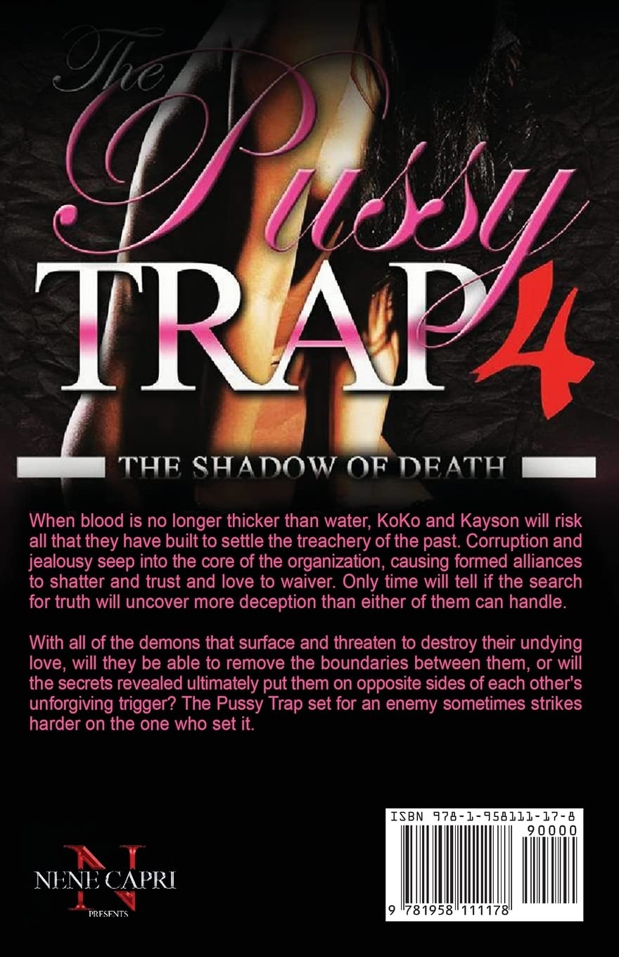 The Pussy Trap 4 - SureShot Books Publishing LLC