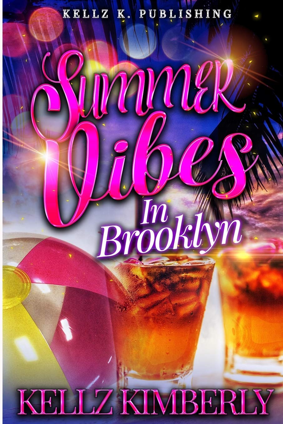 Summer Vibes In Brooklyn - SureShot Books Publishing LLC