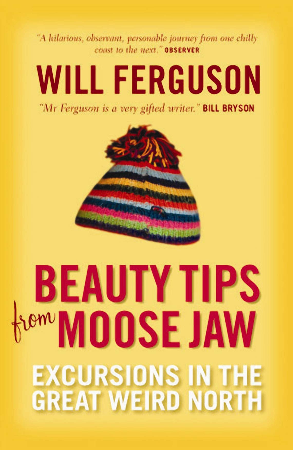 Beauty Tips from Moose Jaw (Main) - SureShot Books Publishing LLC