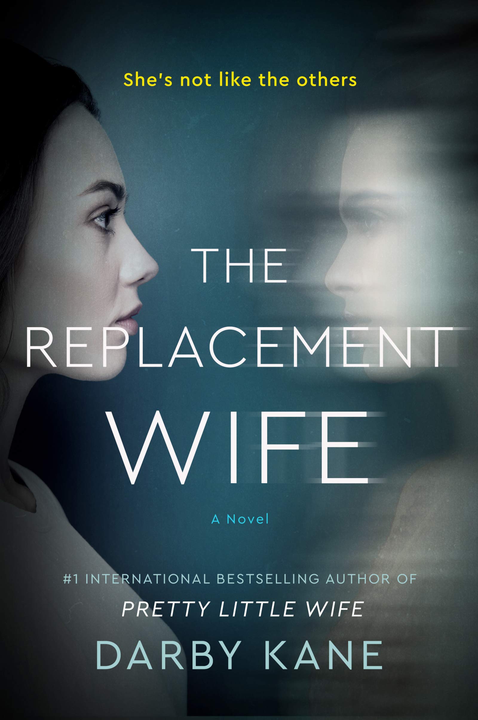 The Replacement Wife - SureShot Books Publishing LLC