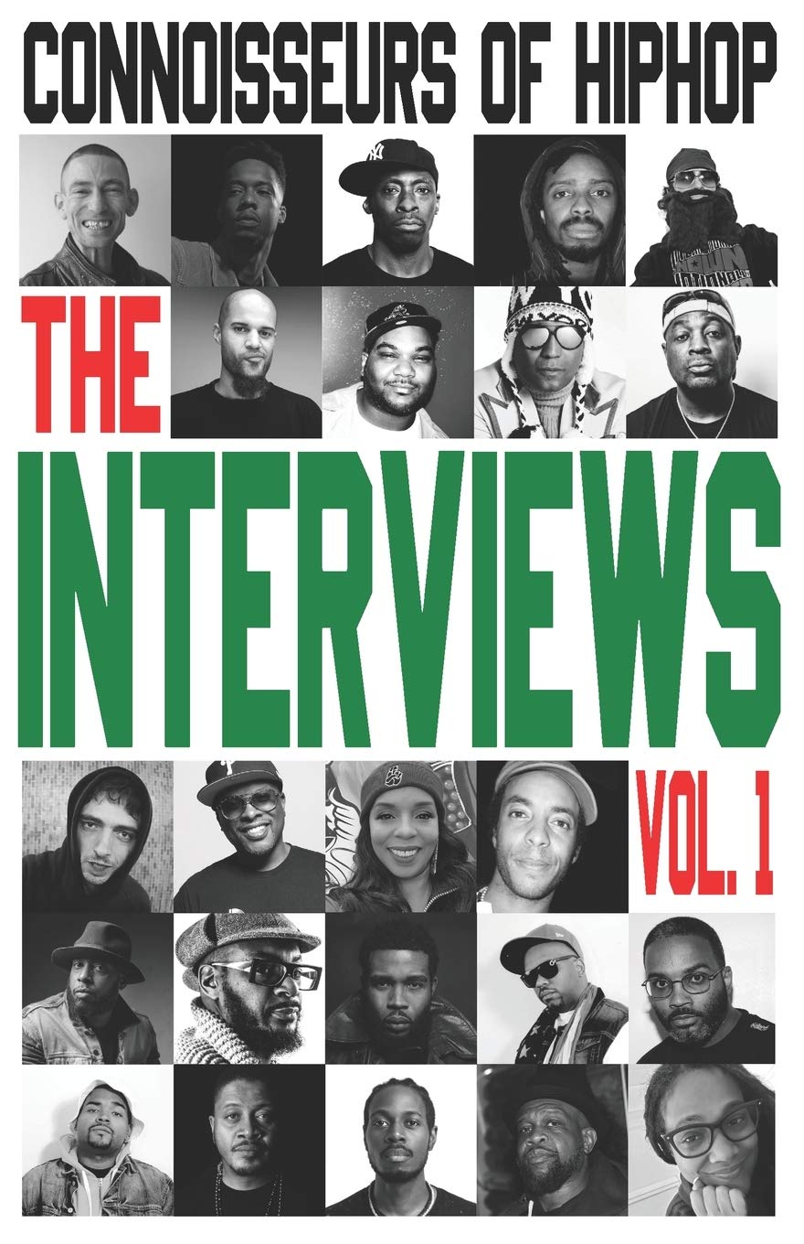 The Interviews: Vol. 1 - SureShot Books Publishing LLC