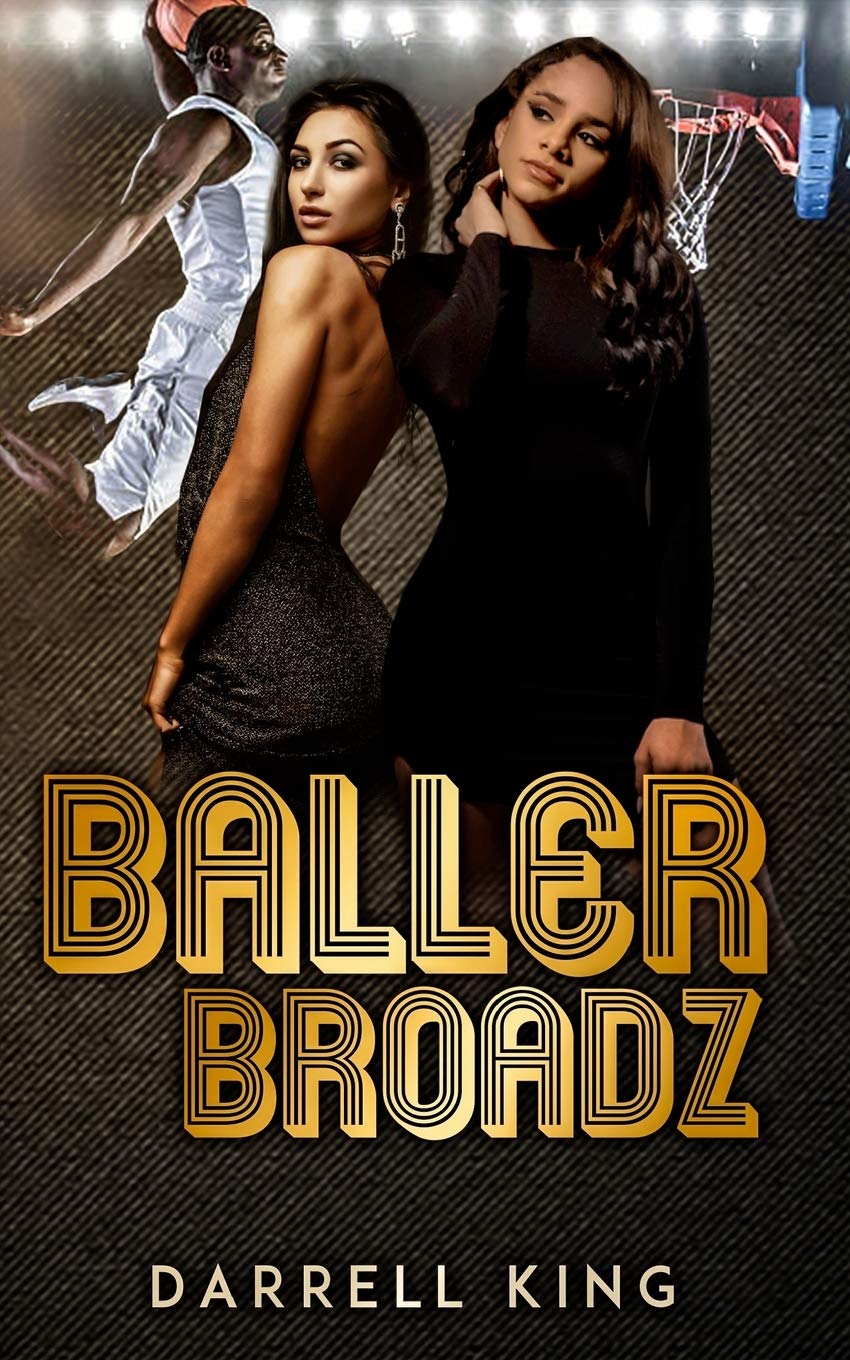Baller Broadz - SureShot Books Publishing LLC