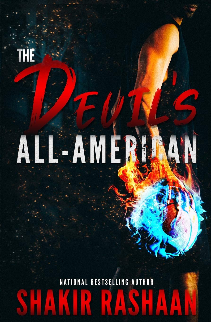 The Devil's All-American - SureShot Books Publishing LLC