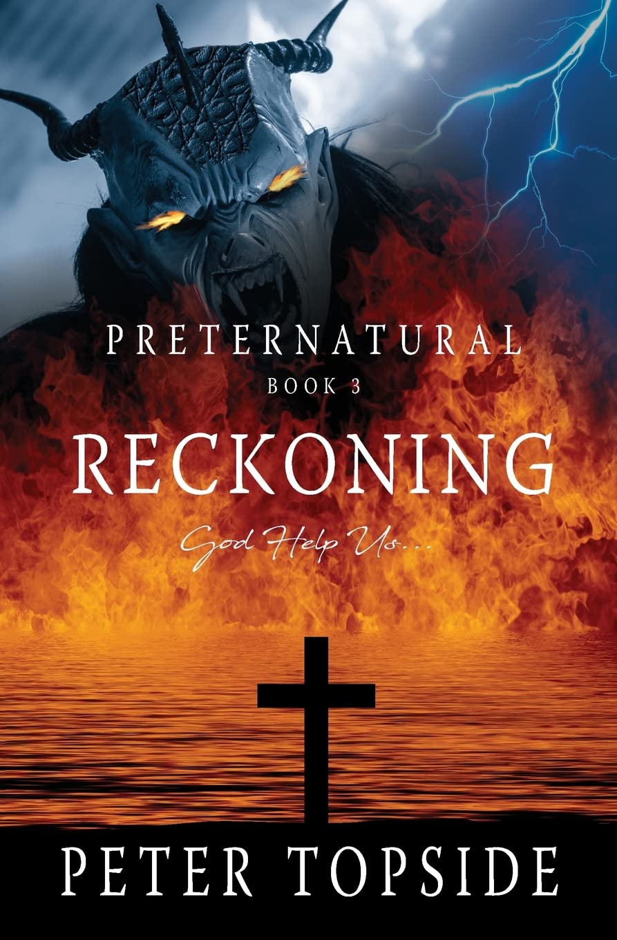Preternatural Reckoning: A Psychological Horror Book ( Preternatural Trilogy #3 ) - SureShot Books Publishing LLC
