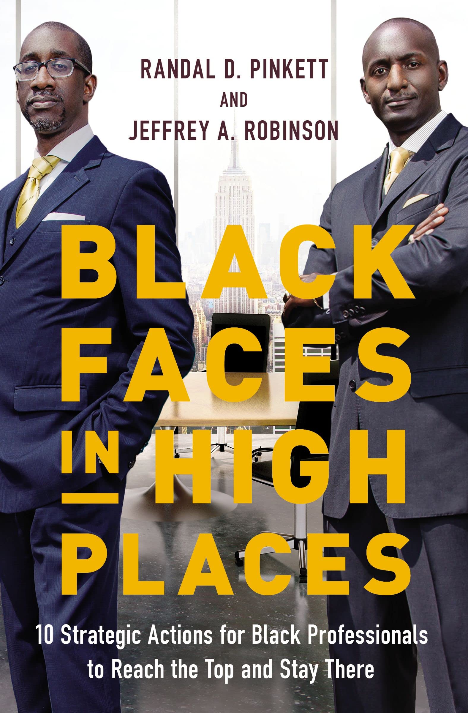 Black Faces in High Places - SureShot Books Publishing LLC