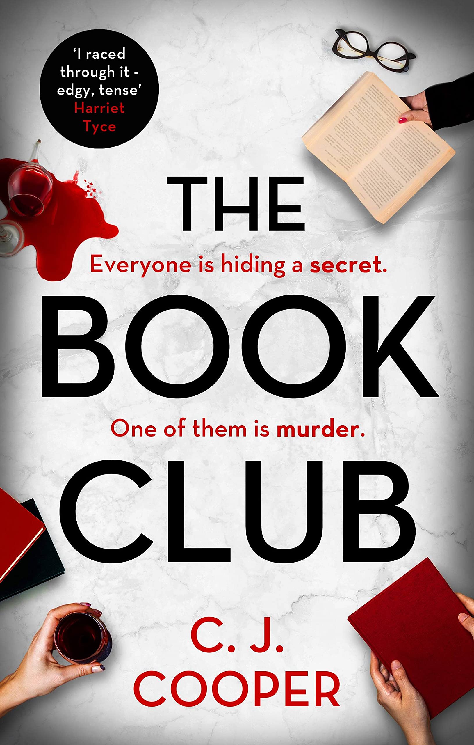 The Book Club - SureShot Books Publishing LLC