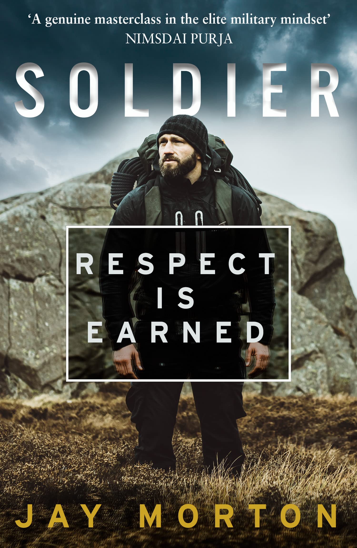 Soldier: Respect Is Earned - SureShot Books Publishing LLC