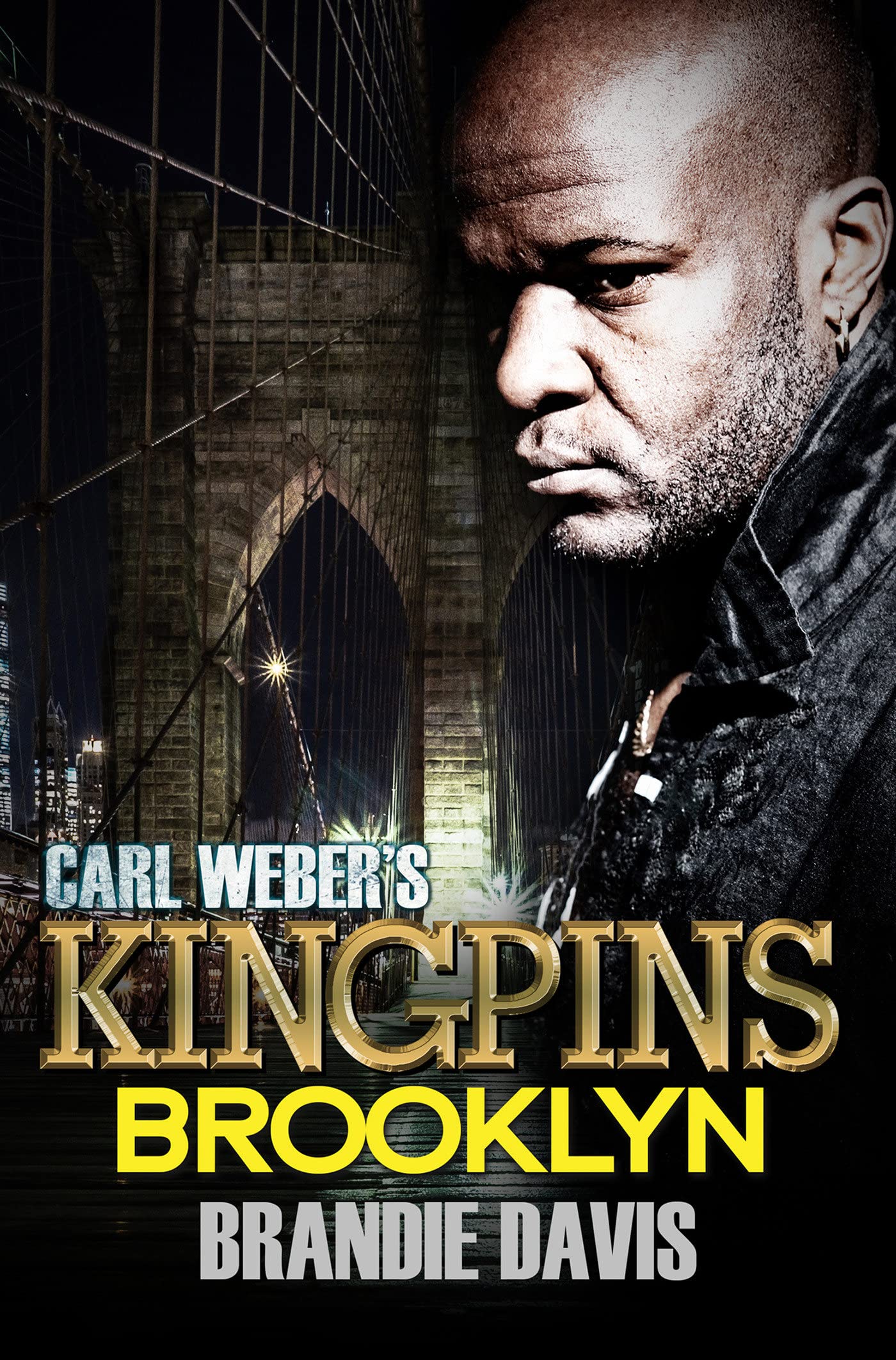 Carl Weber's Kingpins: Brooklyn: Carl Weber Presents - SureShot Books Publishing LLC
