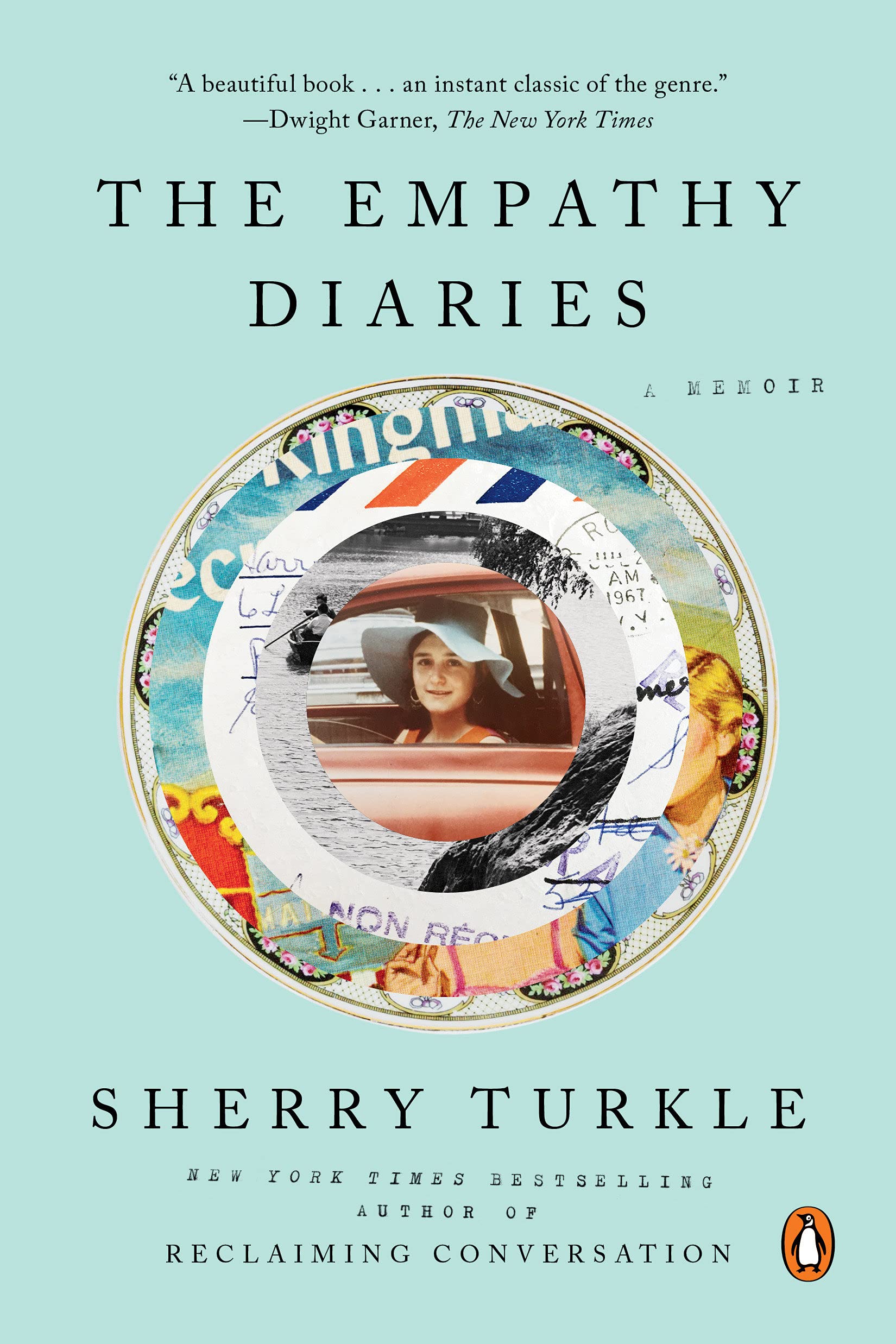 The Empathy Diaries: A Memoir SureShot Books Publishing LLC