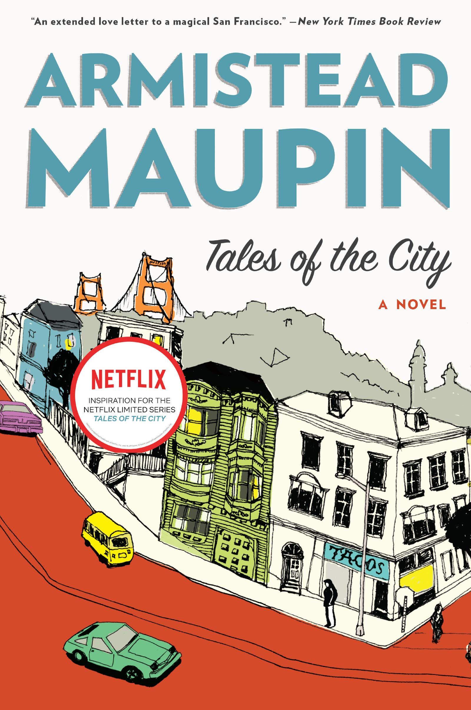 Tales of the City SureShot Books Publishing LLC