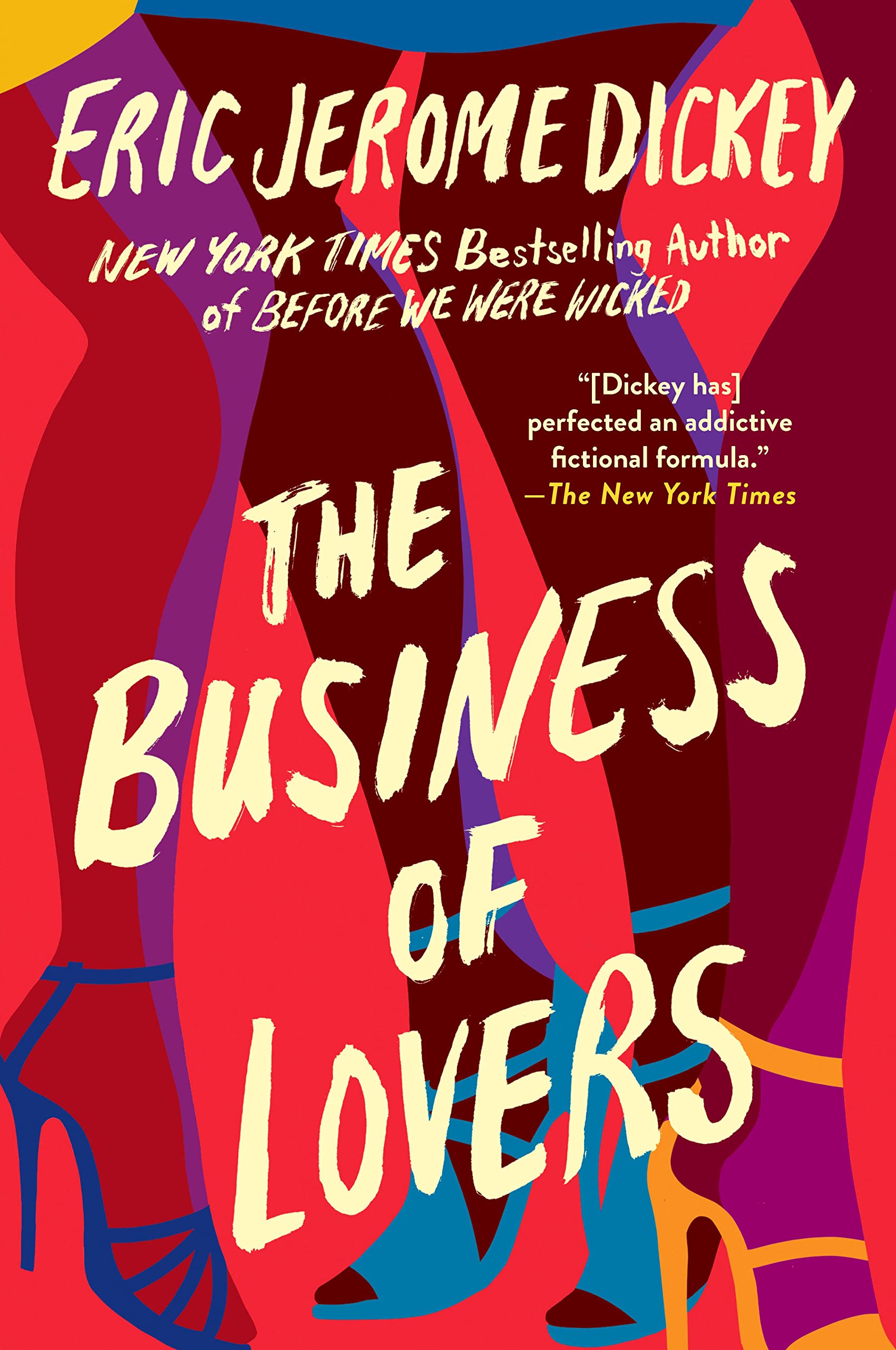 The Business of Lovers - SureShot Books Publishing LLC