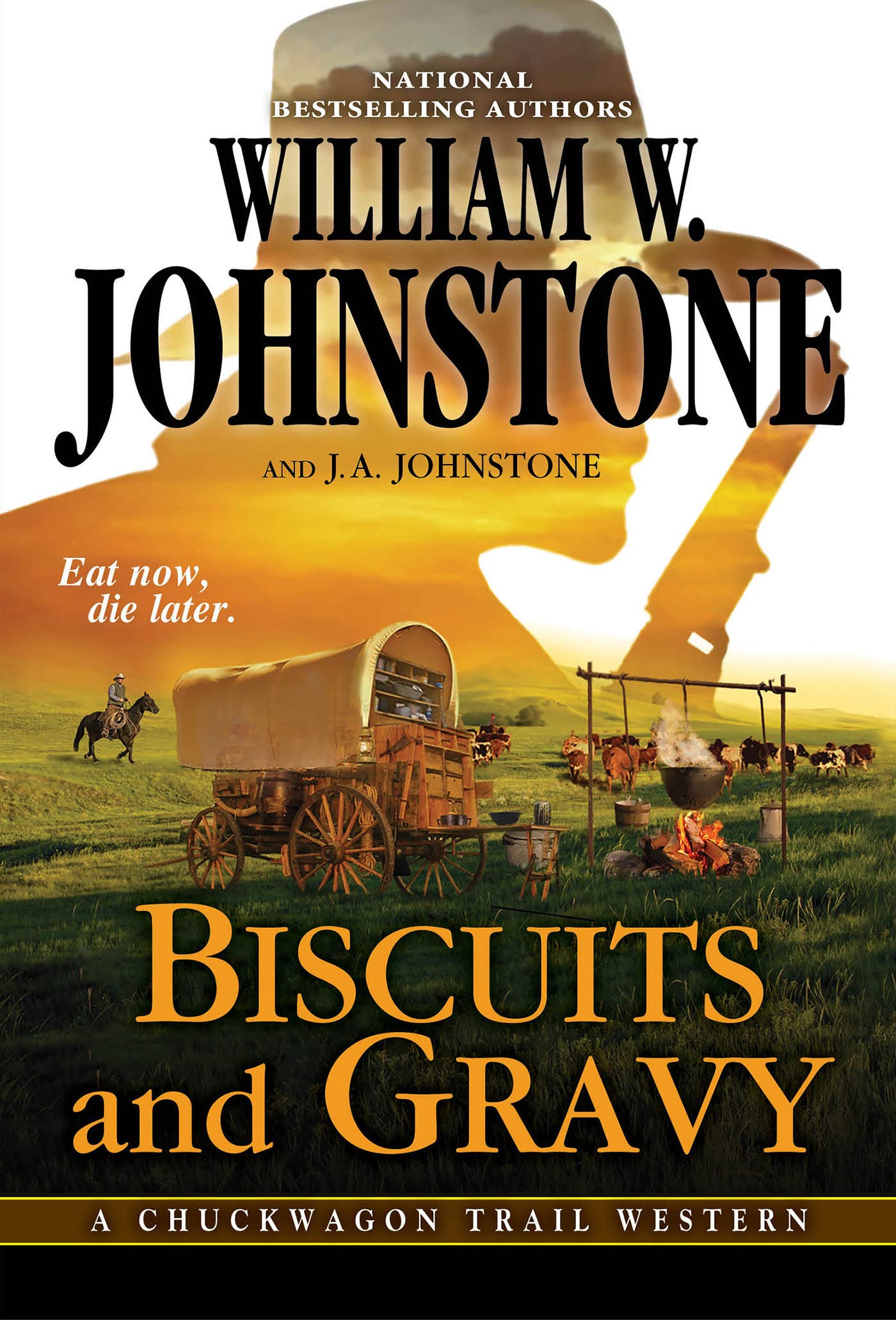 Biscuits and Gravy - SureShot Books Publishing LLC