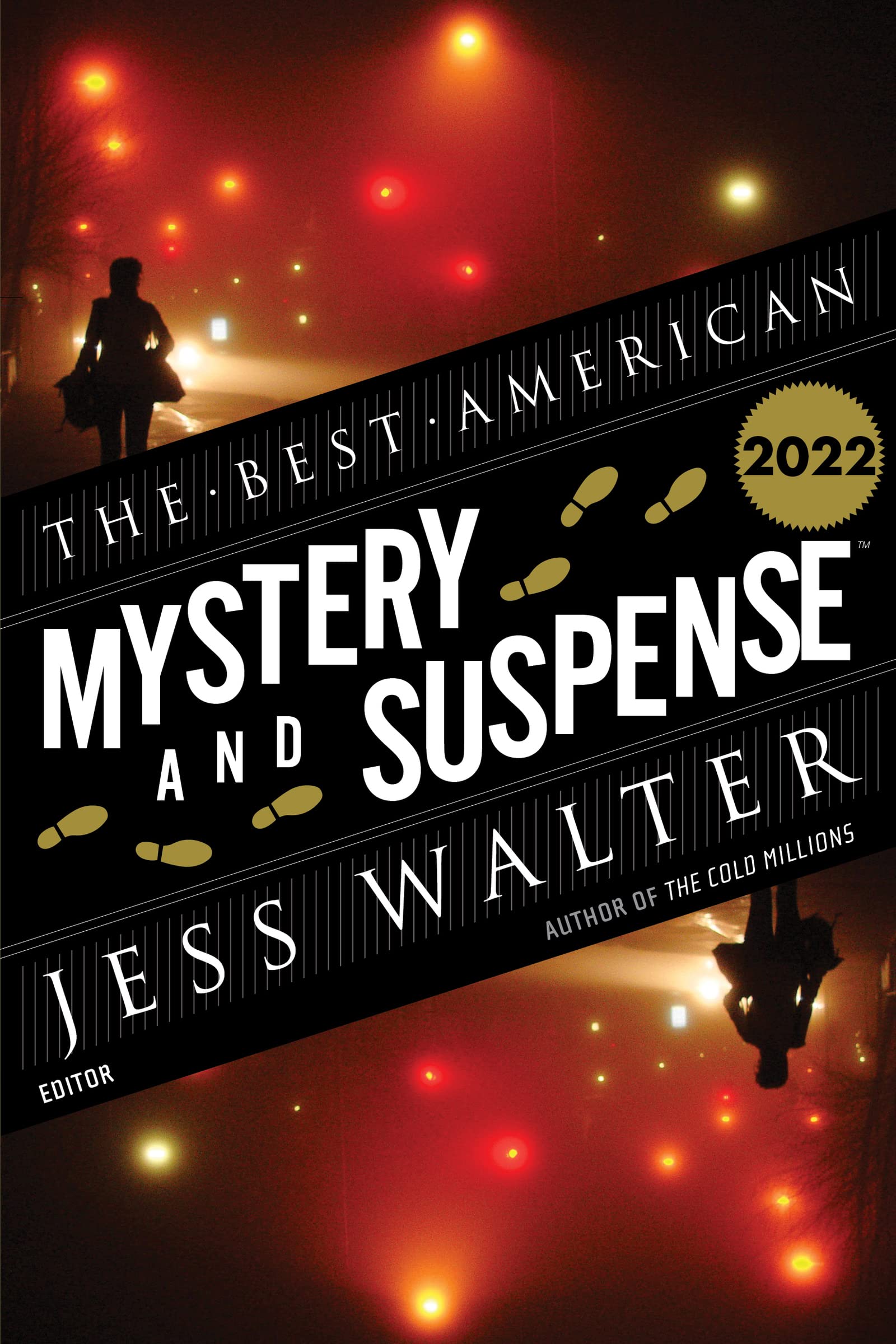The Best American Mystery and Suspense 2022 (Best American) SureShot Books Publishing LLC