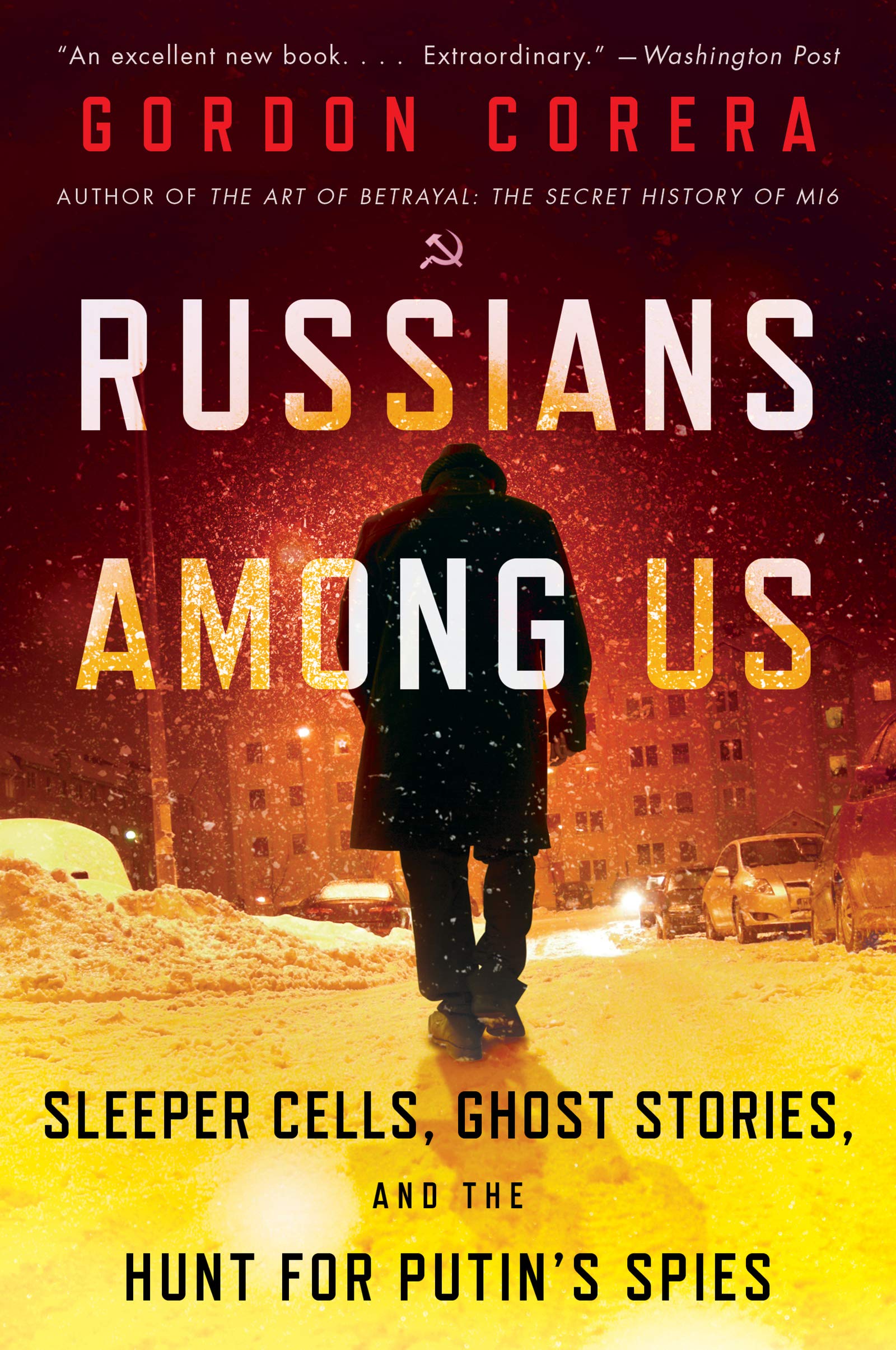 Russians Among Us - SureShot Books Publishing LLC