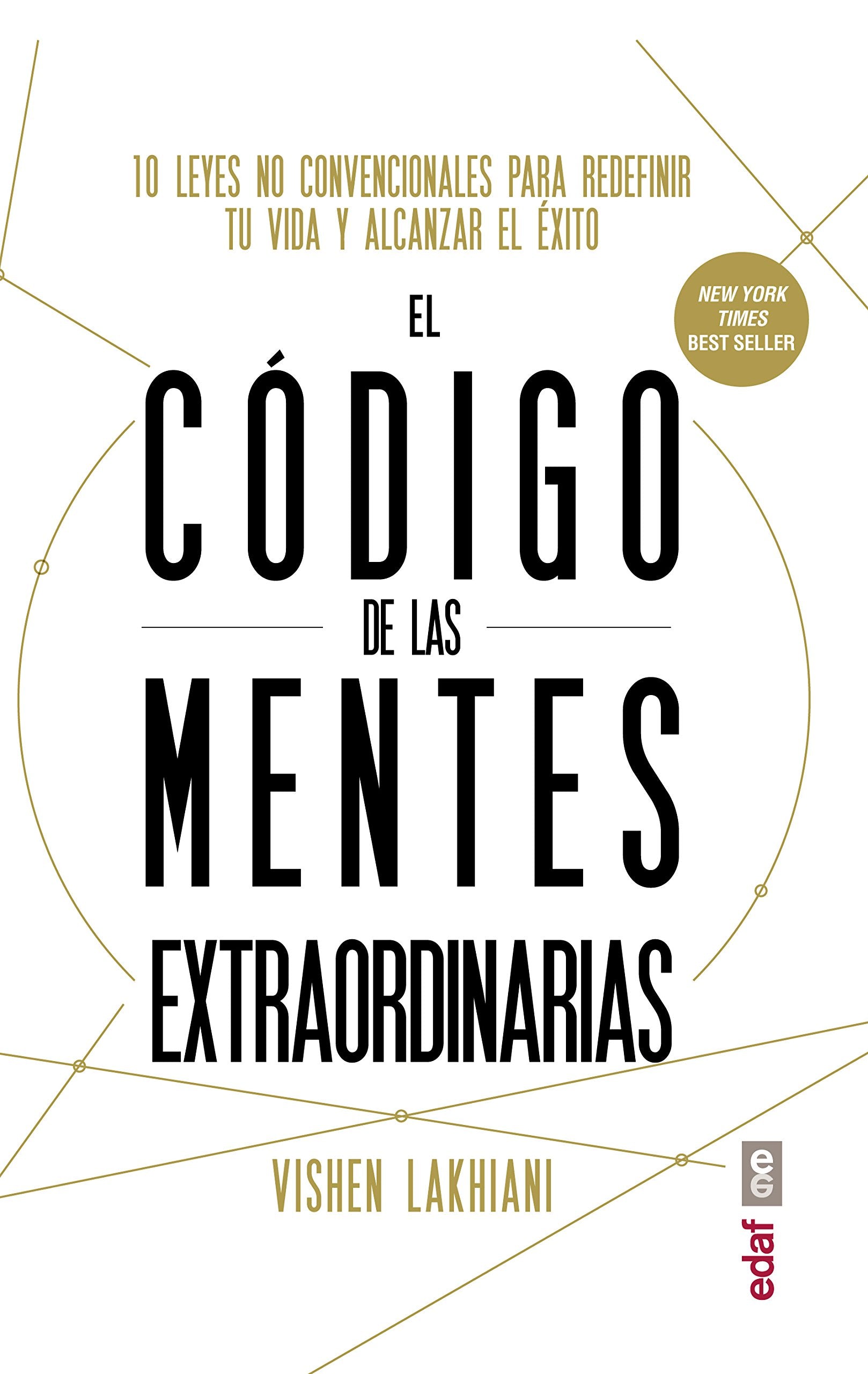 El código de las mentes extraordinarias - SureShot Books Publishing LLC