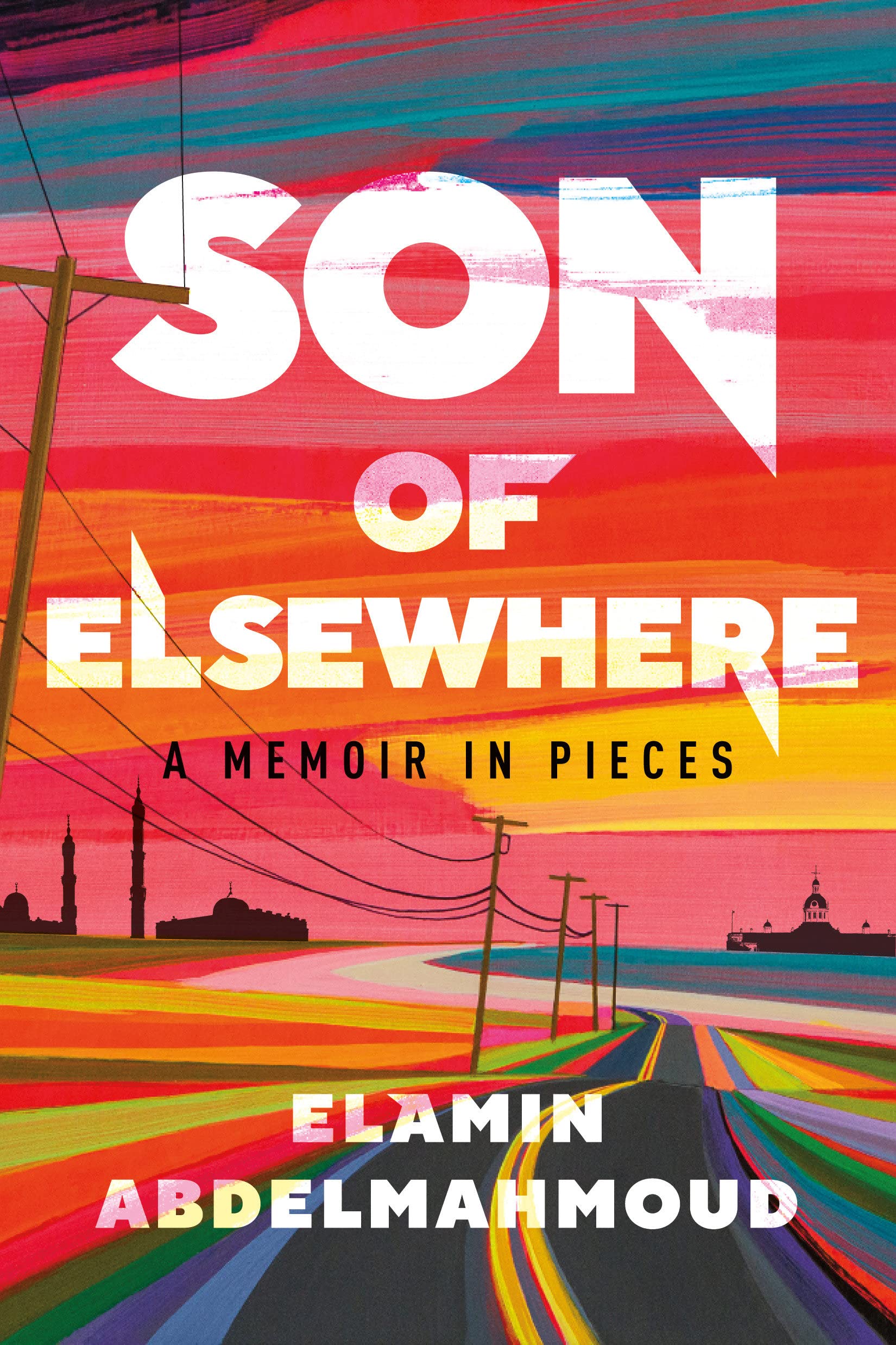 Son of Elsewhere: A Memoir in Pieces - SureShot Books Publishing LLC