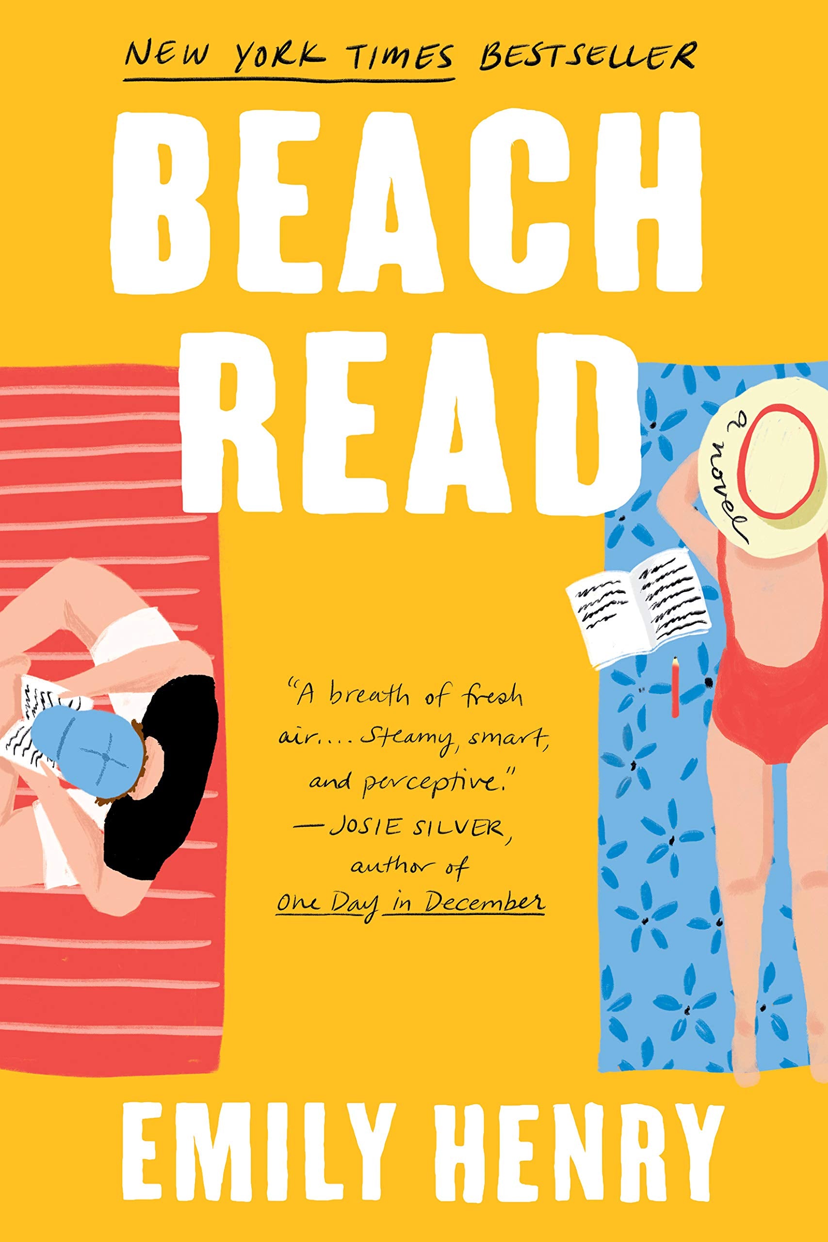 Beach Read - SureShot Books Publishing LLC