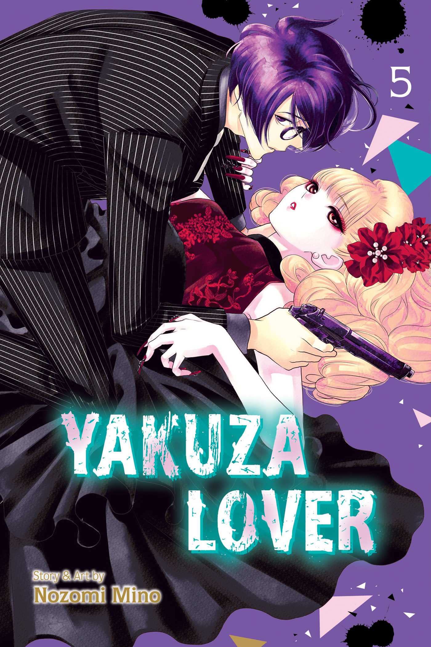 Yakuza Lover, Vol. 5: Volume 5 ( Yakuza Lover ) - SureShot Books Publishing LLC