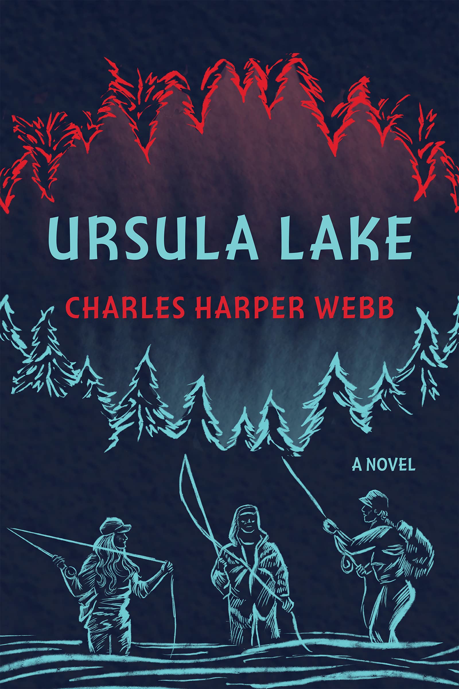 Ursula Lake - SureShot Books Publishing LLC