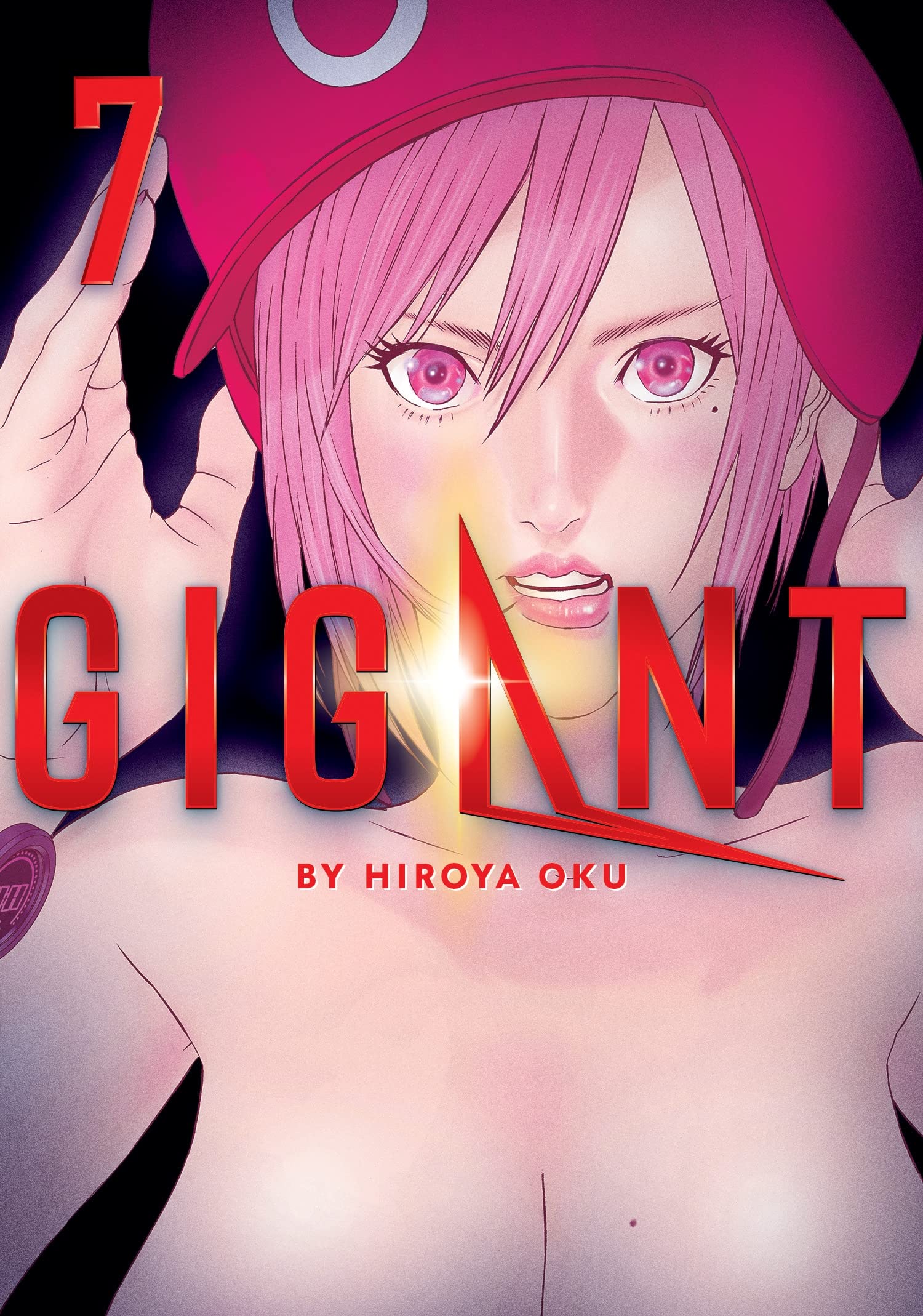 Gigant Vol. 7 ( Gigant ) - SureShot Books Publishing LLC