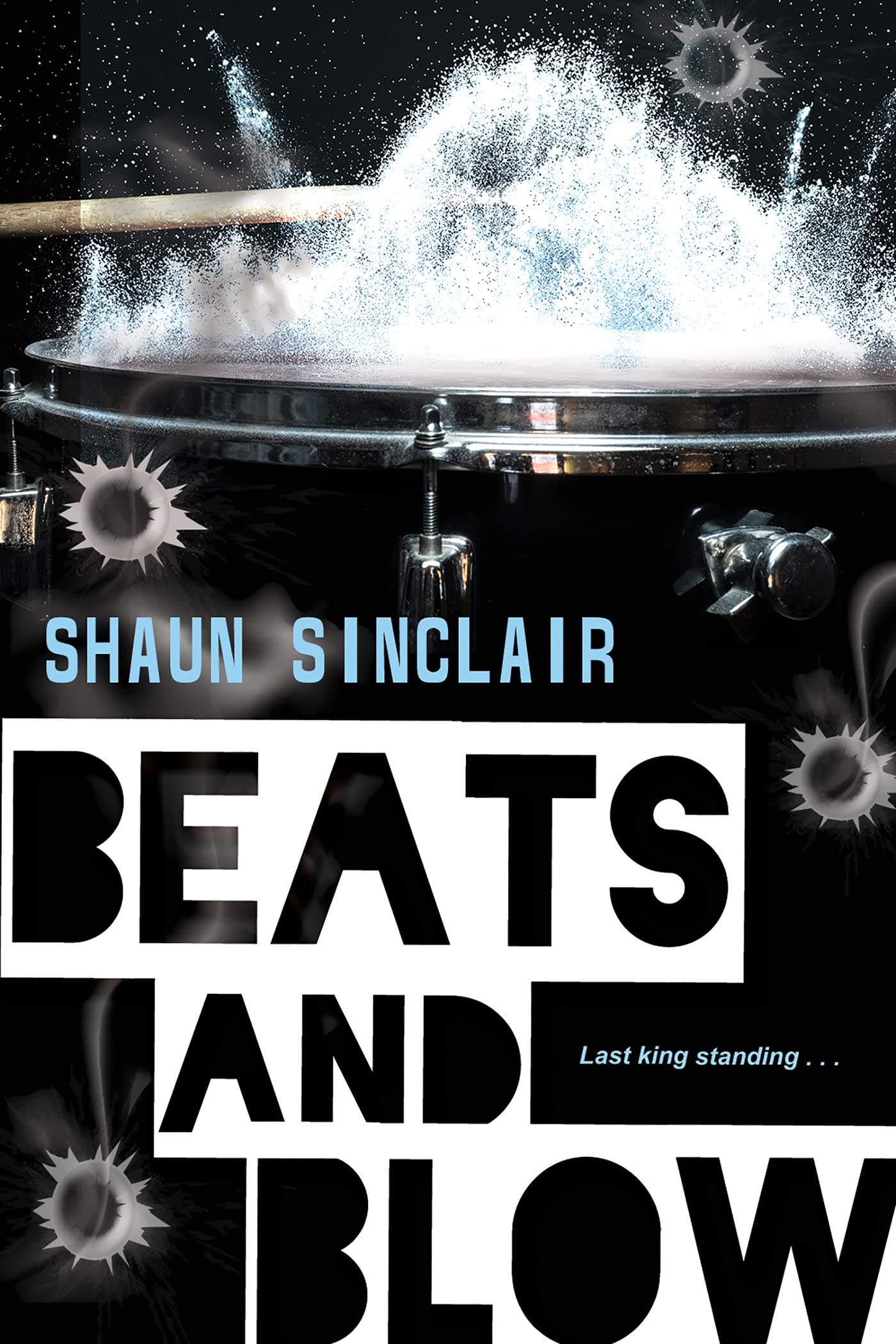 Beats and Blow (Crescent Crew) - SureShot Books Publishing LLC