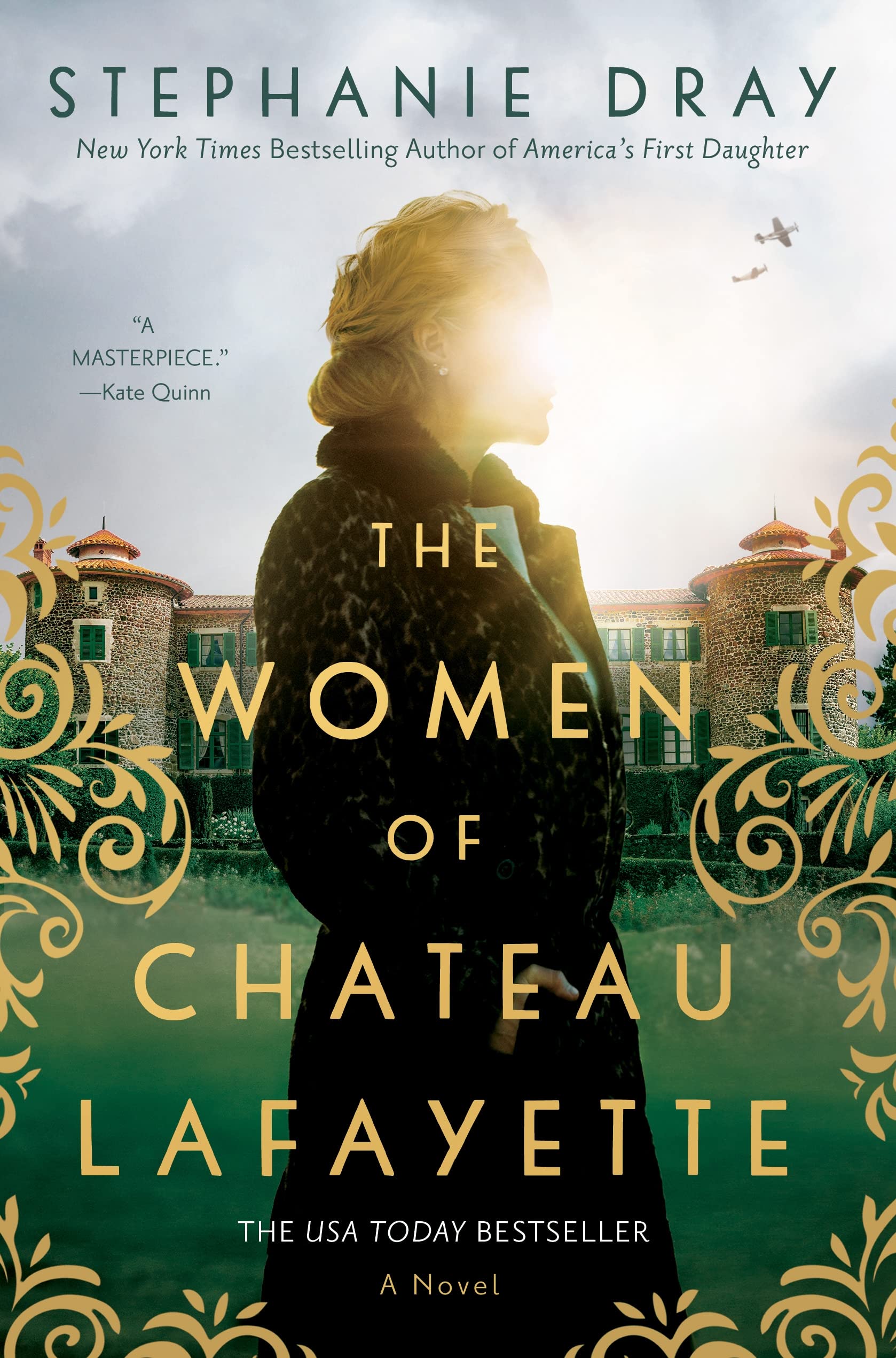 The Women of Chateau Lafayette - SureShot Books Publishing LLC