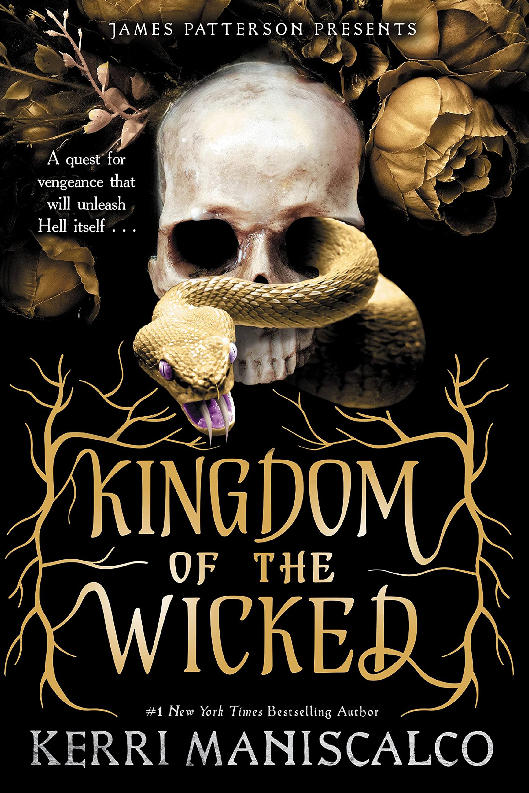 Kingdom of the Wicked Teen & Young Adult Kerri Maniscalco