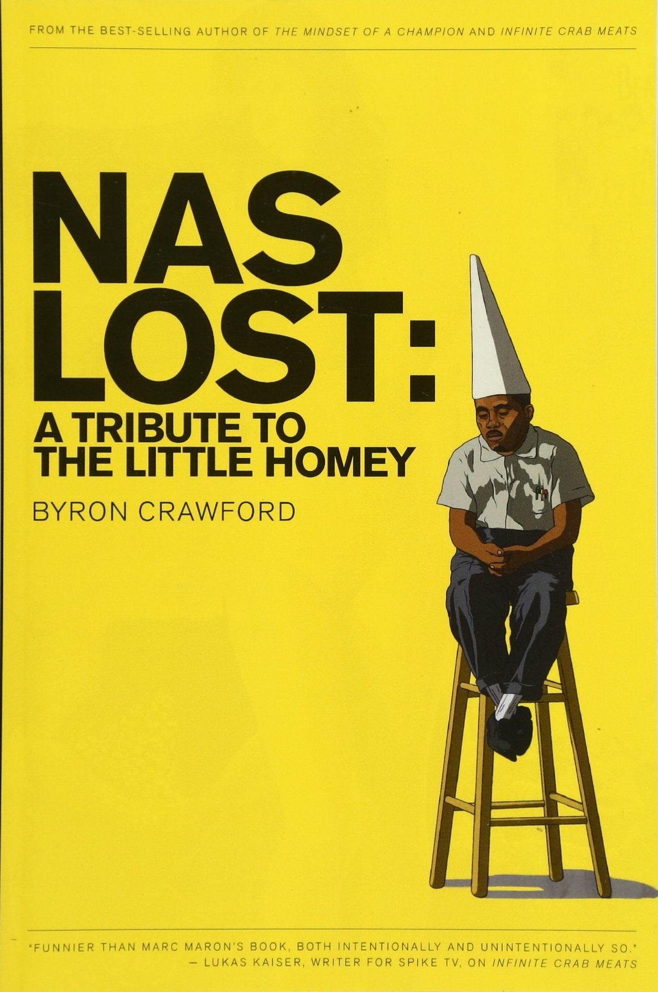NaS Lost - SureShot Books Publishing LLC