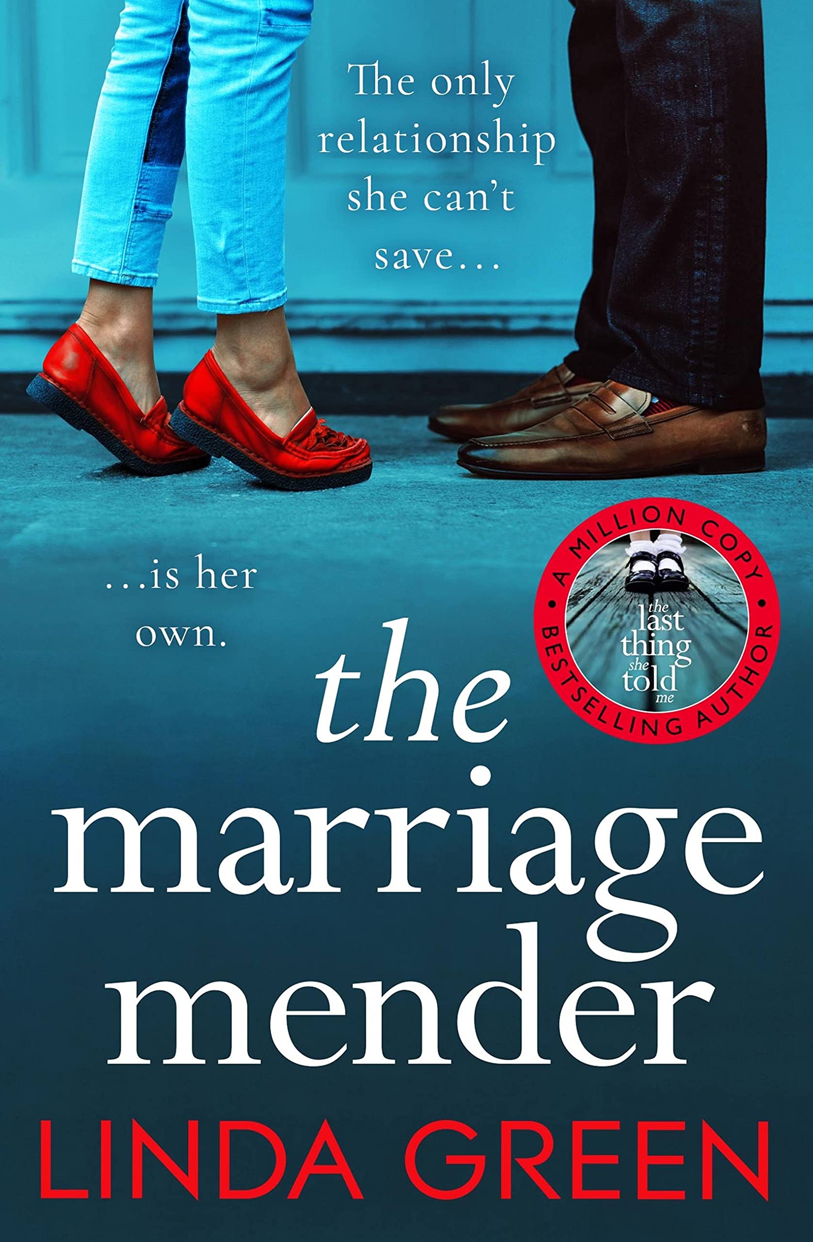 The Marriage Mender - SureShot Books Publishing LLC