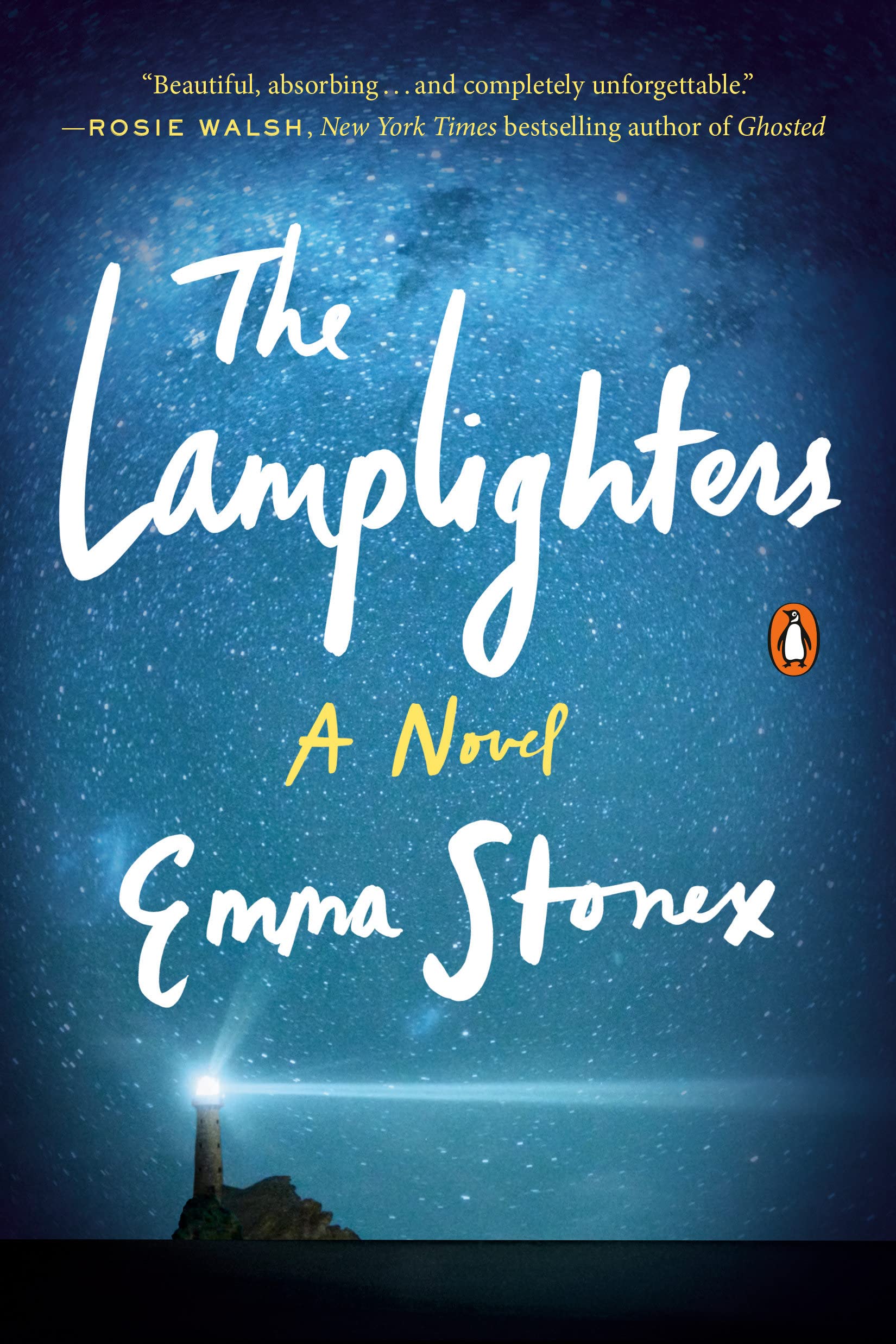 The Lamplighters - SureShot Books Publishing LLC