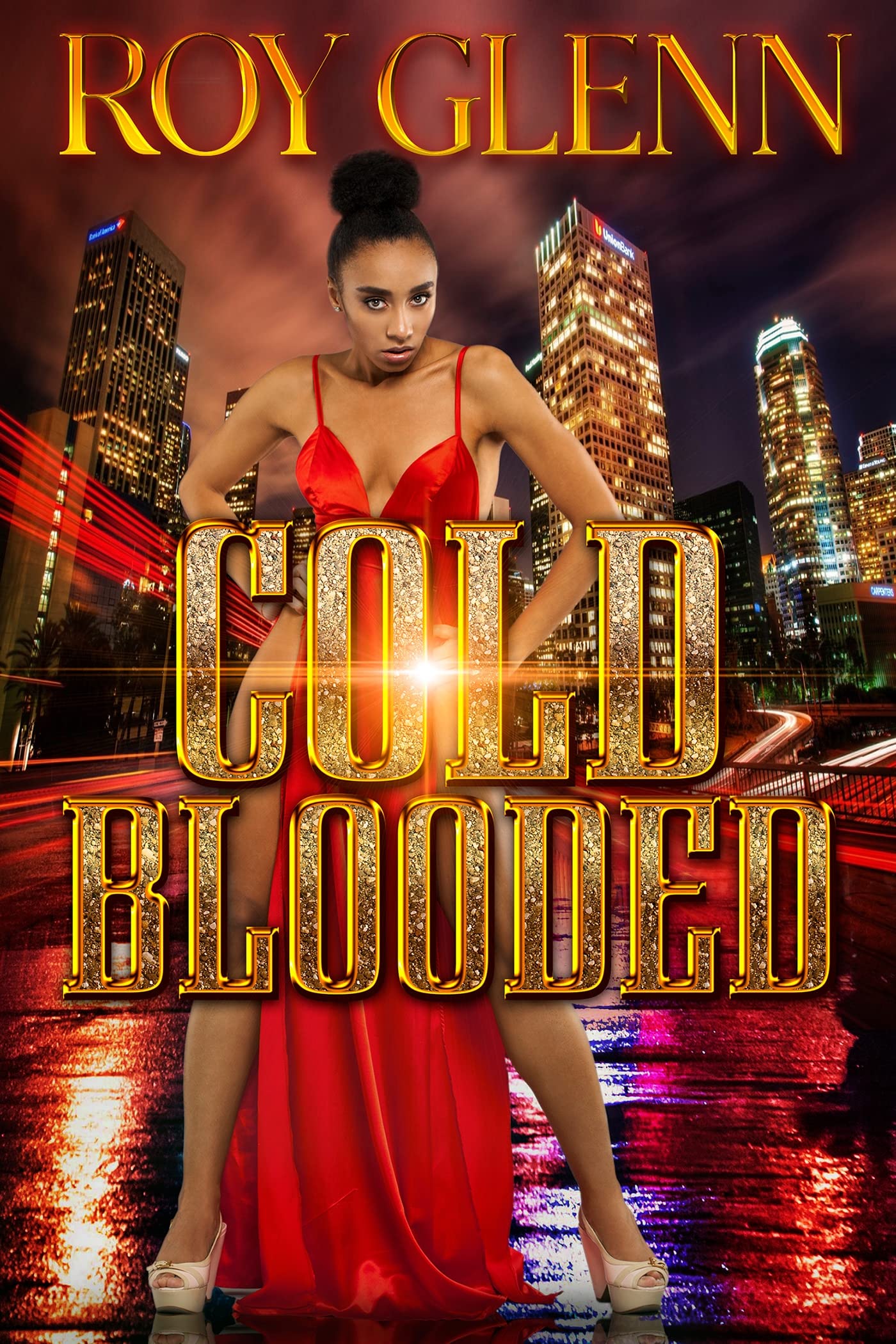 Cold Blooded - SureShot Books Publishing LLC