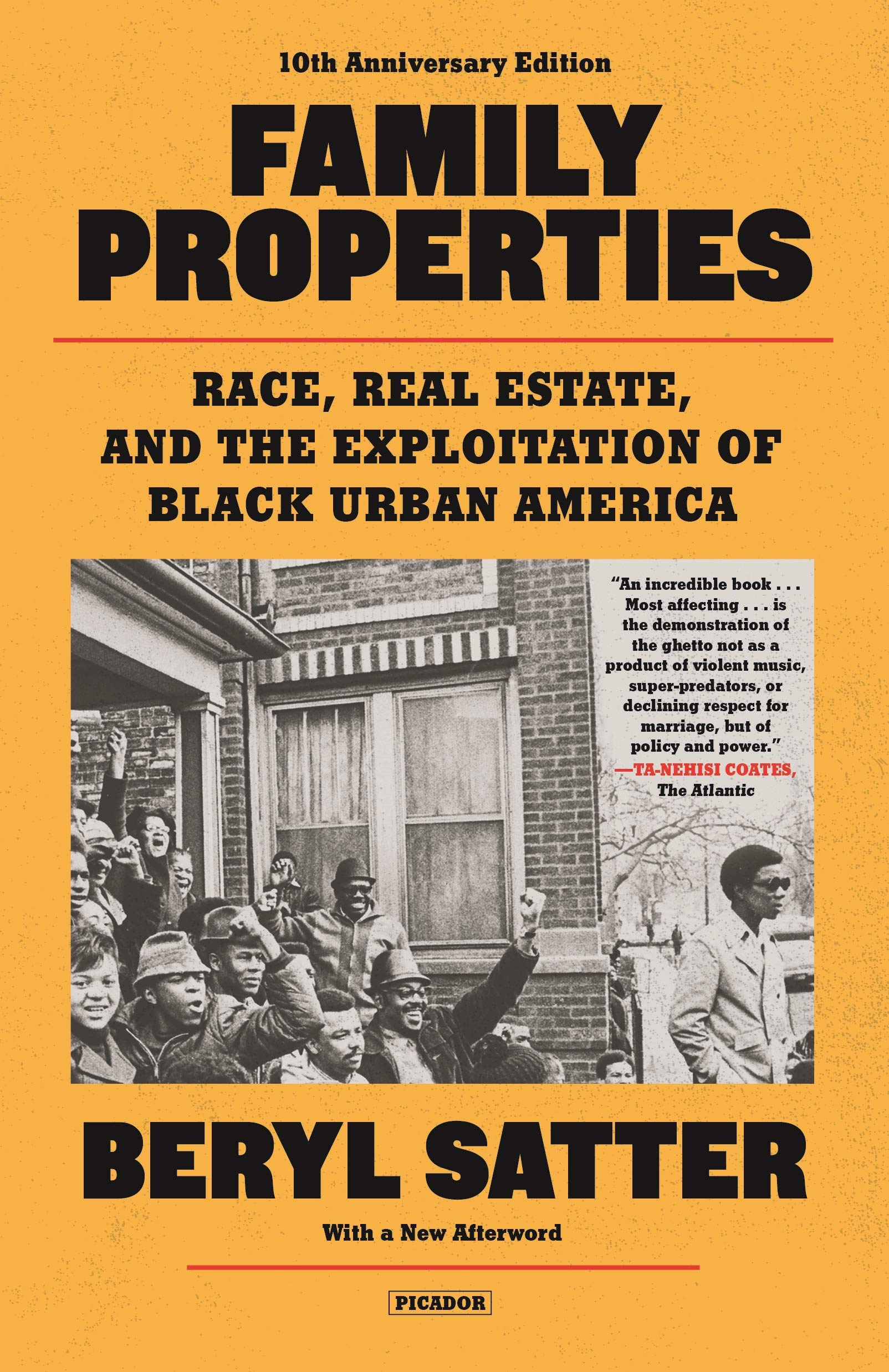 Family Properties (10th Anniversary Edition) - SureShot Books Publishing LLC