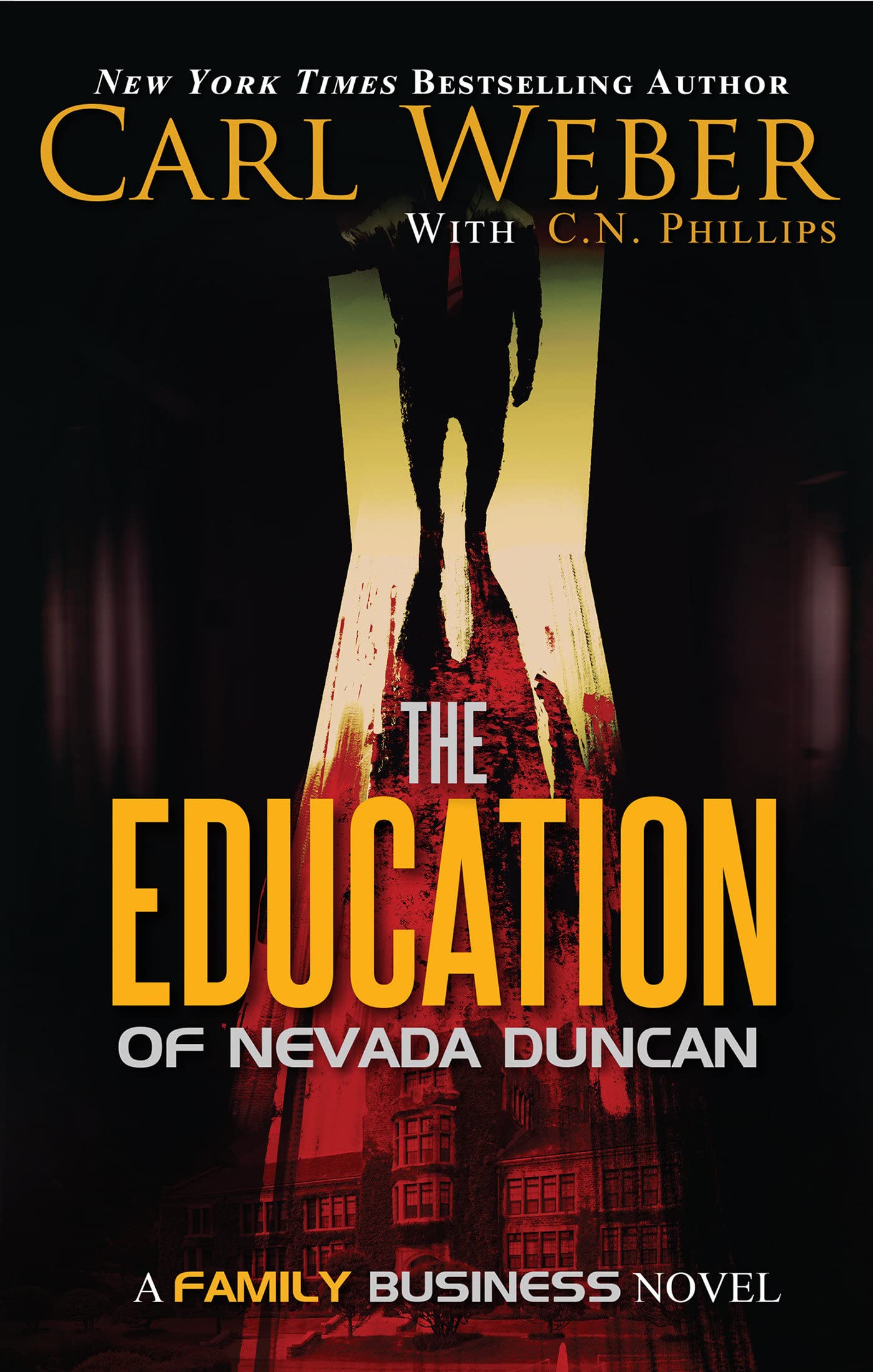 The Education of Nevada Duncan (Family Business) - SureShot Books Publishing LLC