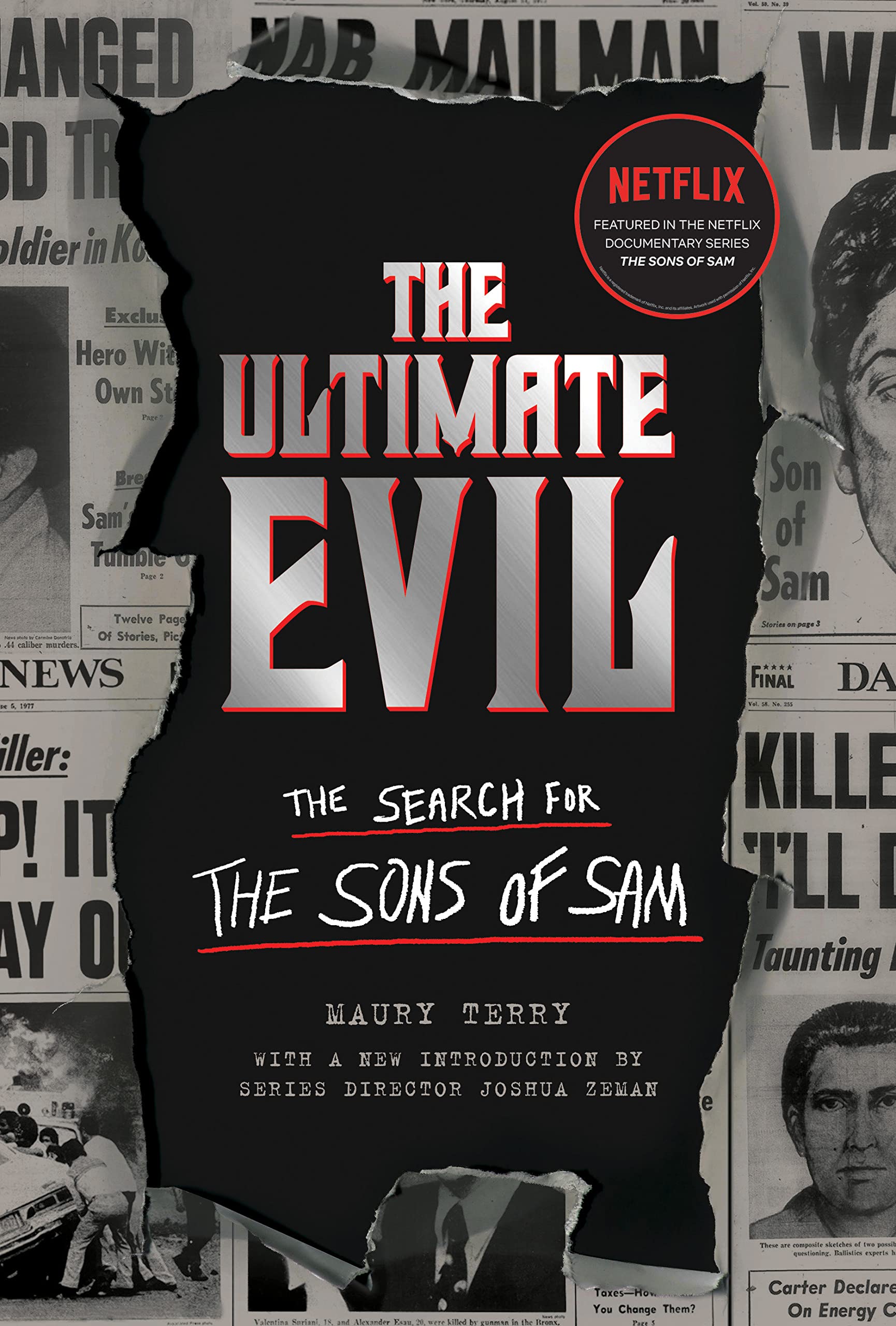 The Ultimate Evil - SureShot Books Publishing LLC