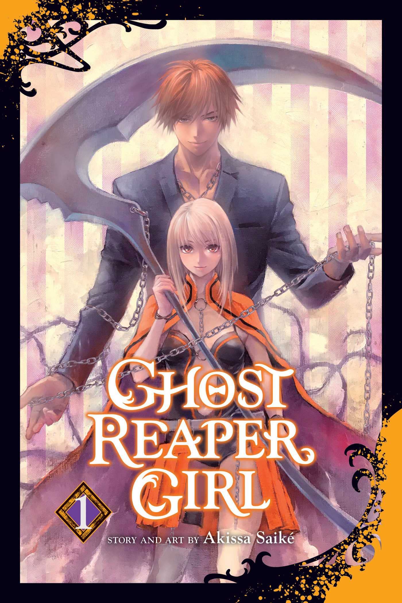 Ghost Reaper Girl, Vol. 1: Volume 1 ( Ghost Reaper Girl ) - SureShot Books Publishing LLC