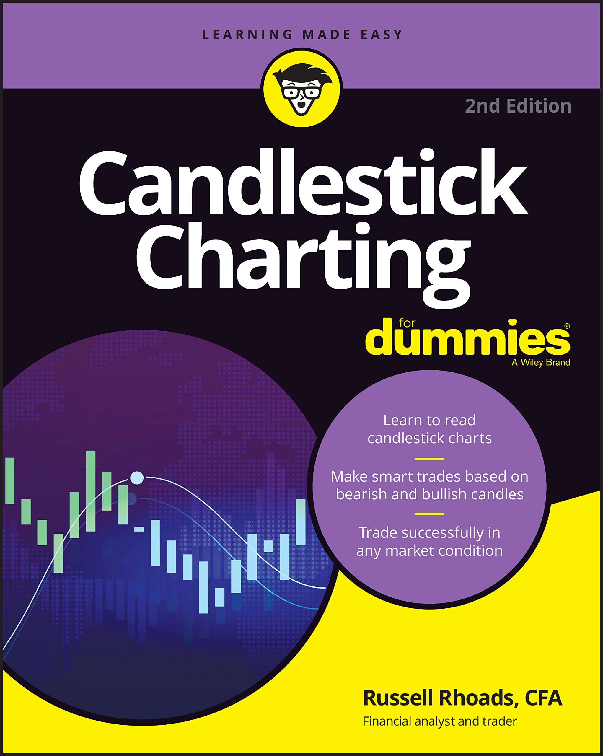 Candlestick Charting for Dummies (2ND ed.) - SureShot Books Publishing LLC