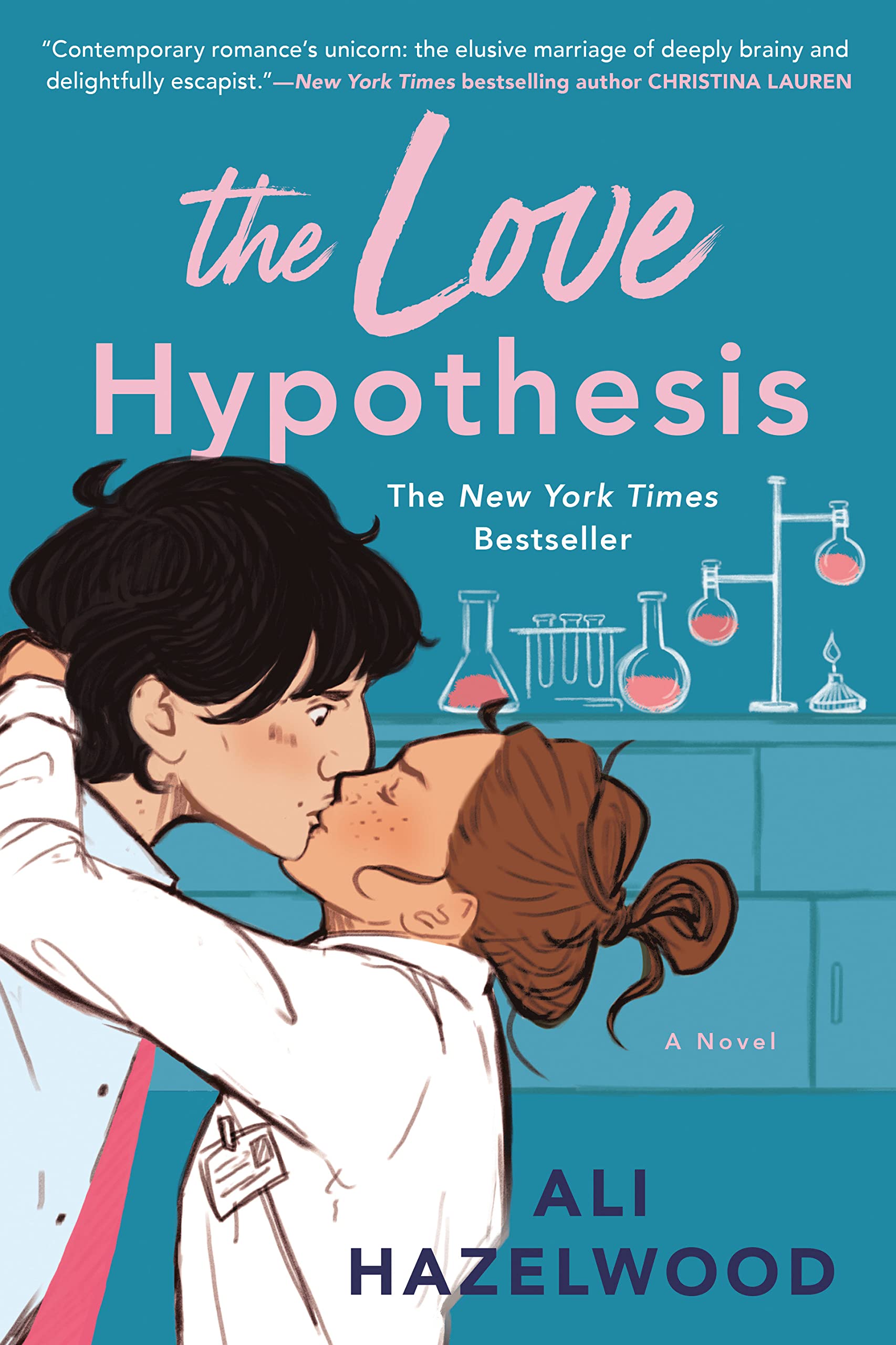 The Love Hypothesis - SureShot Books Publishing LLC