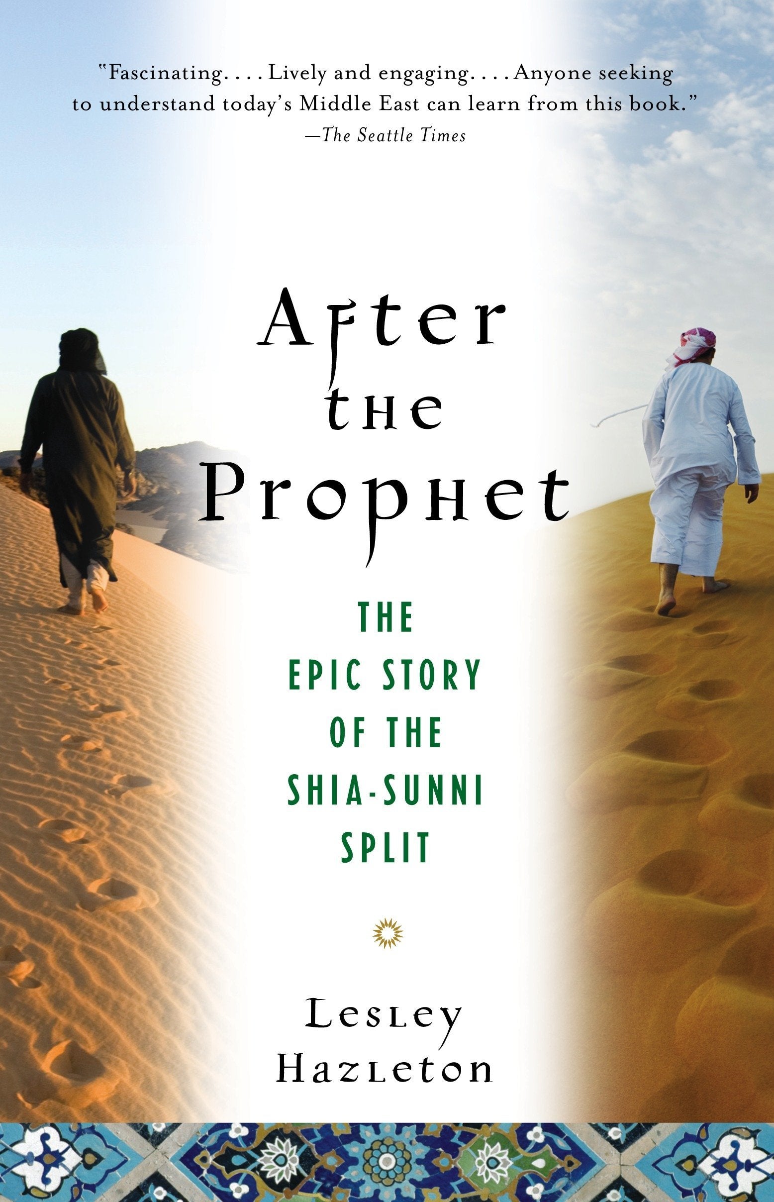 After the Prophet - SureShot Books Publishing LLC