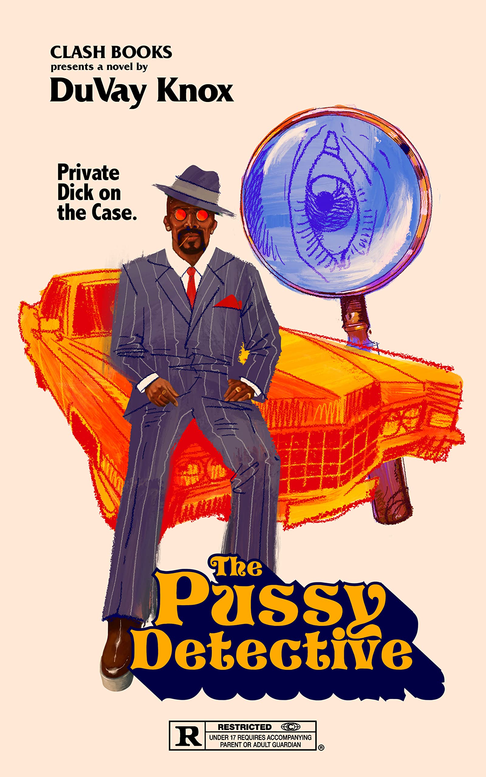 The Pussy Detective - SureShot Books Publishing LLC