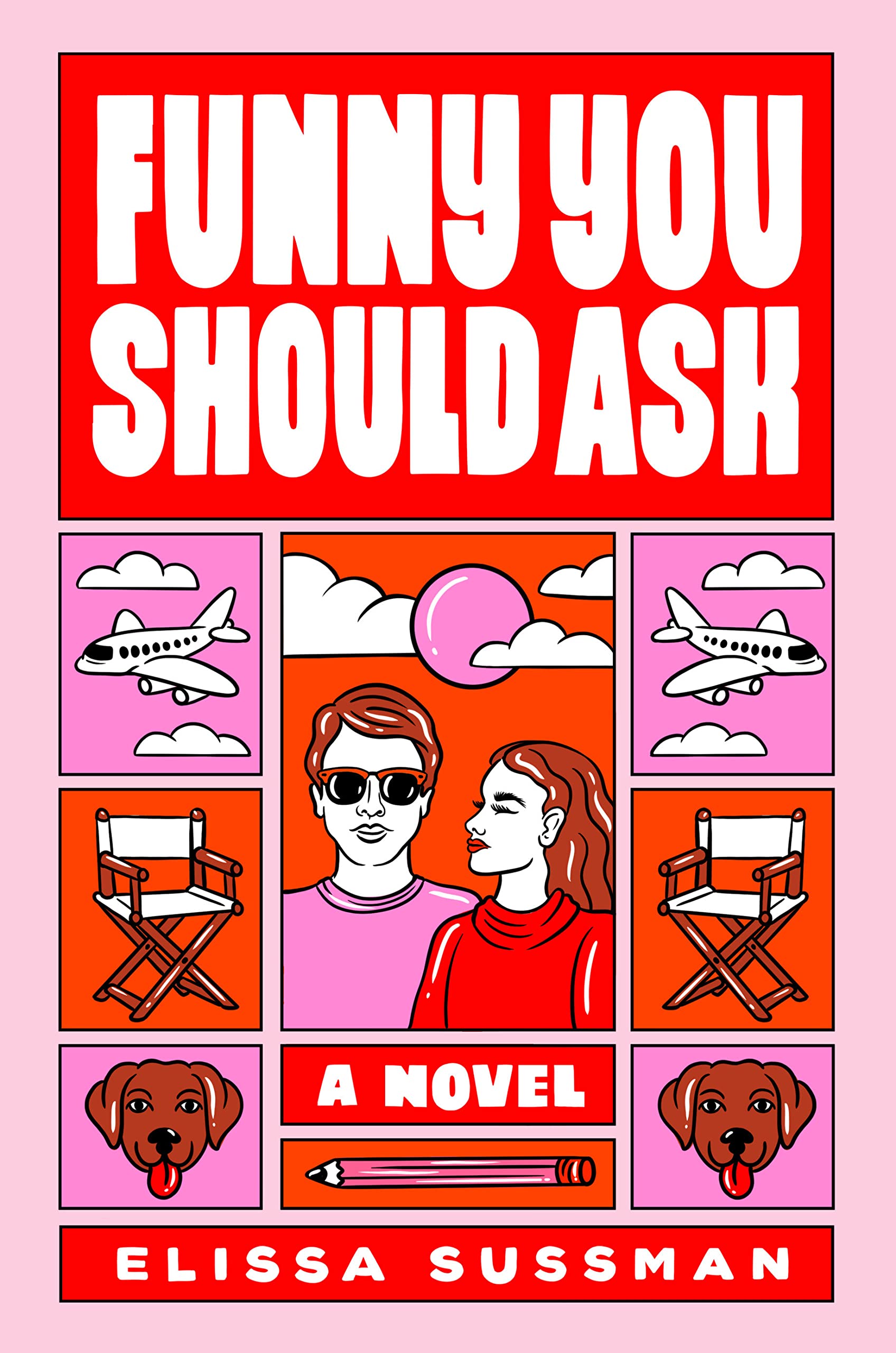 Funny You Should Ask - SureShot Books Publishing LLC