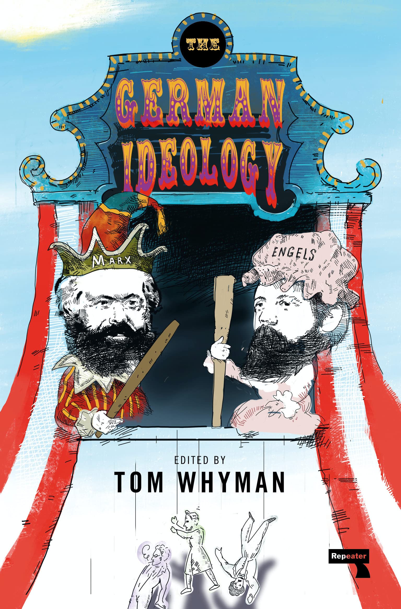 The German Ideology: A New Abridgement SureShot Books Publishing LLC